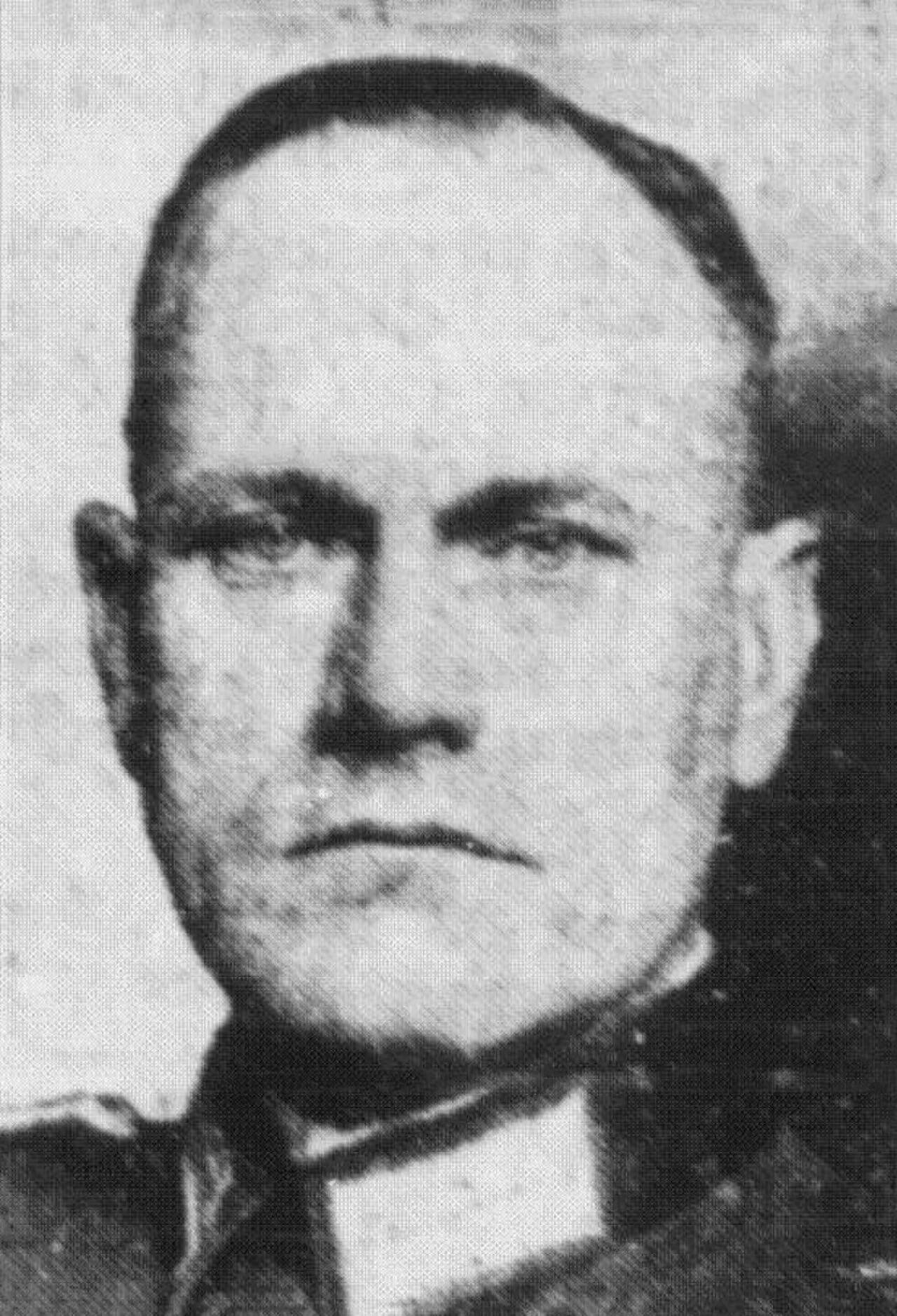 Porträt von Eugen Ott (1889–1977) – Gedenkseite