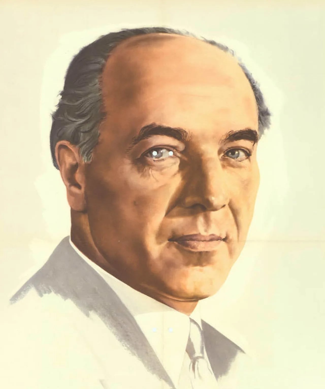 Porträt von Karl Arnold (1901–1958) – Gedenkseite