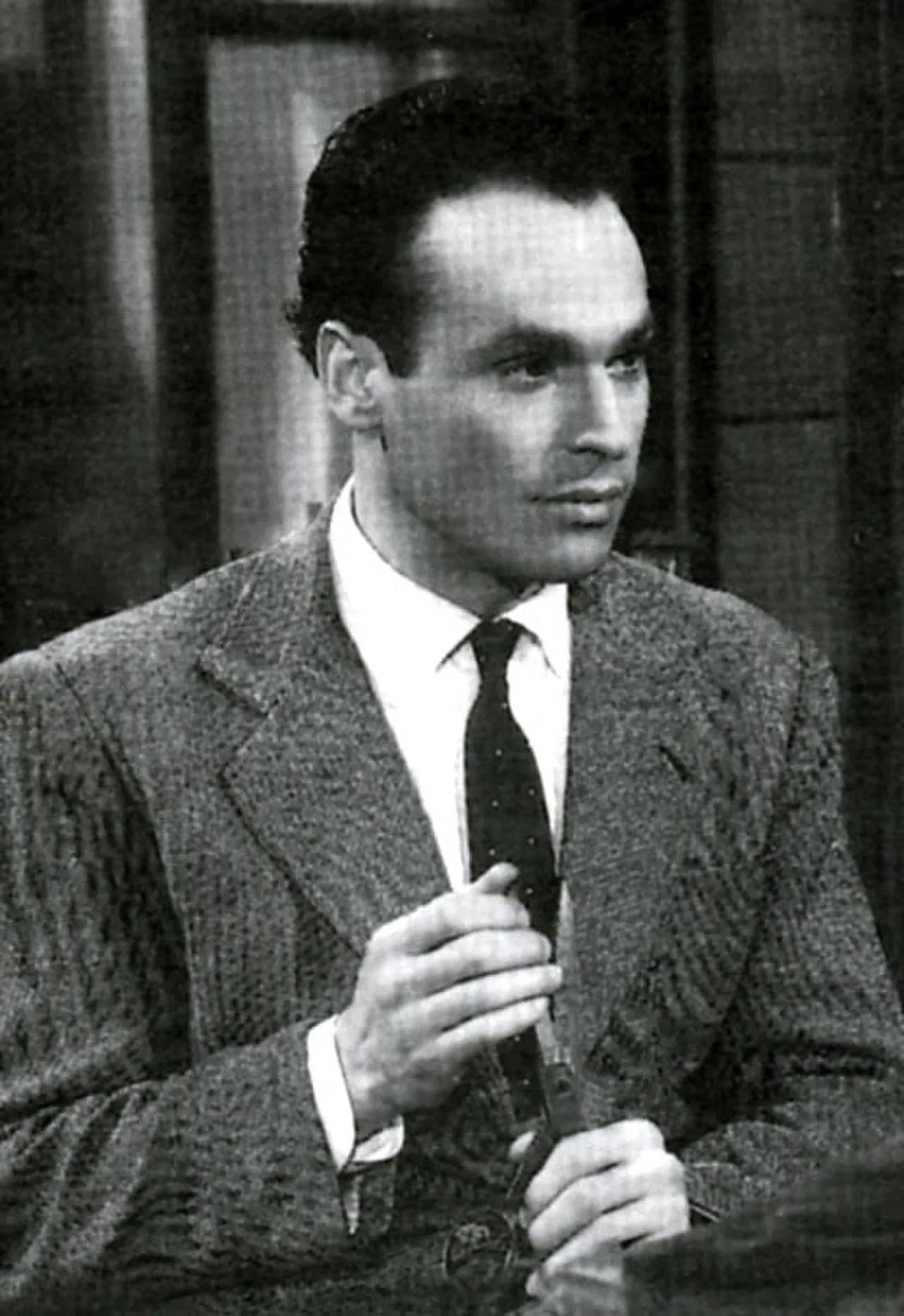 Portrait of Attilio Dottesio (1909–1989) – memorial page