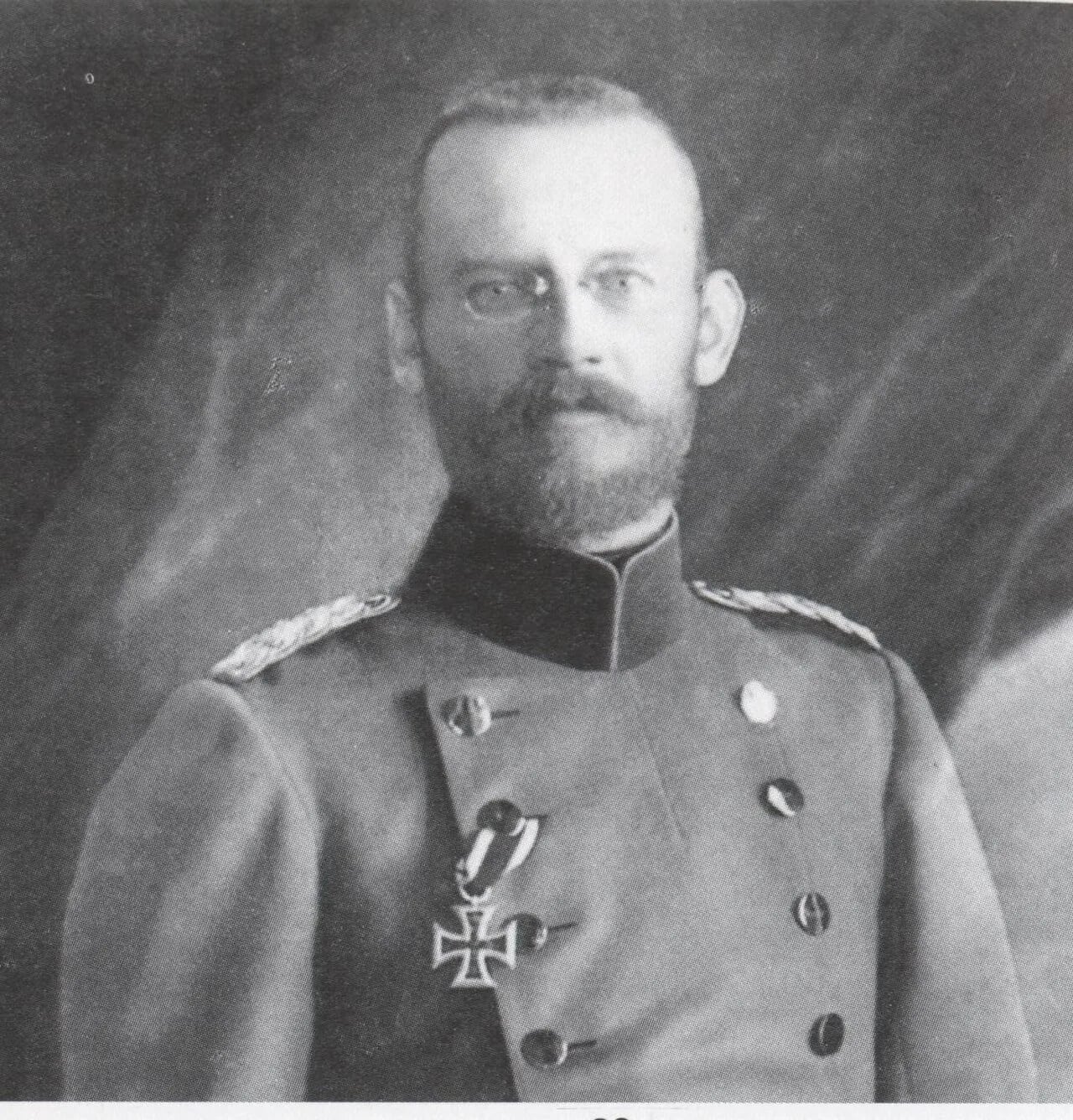 Portrait of Prinz Franz von Bayern (1875–1957) – memorial page