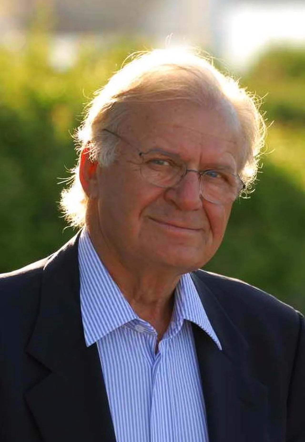 Porträt von Spyros Kokotos (1933–2025) – Gedenkseite