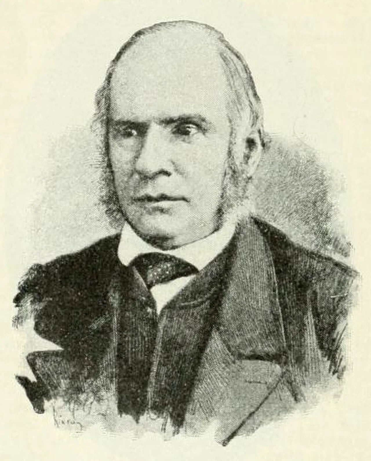 Porträt von Atto Vannucci (1810–1883) – Gedenkseite