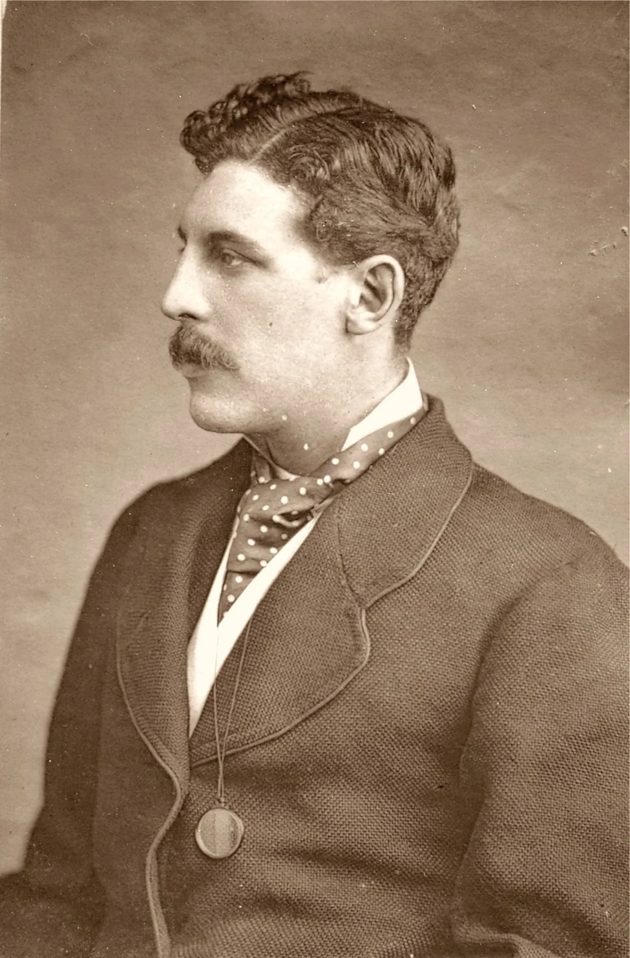 Portrait of Squire Bancroft (1841–1926) – memorial page