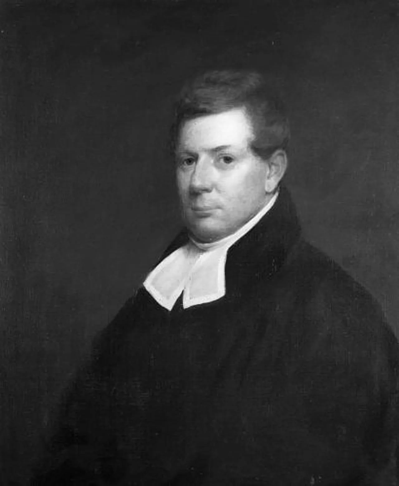 Portrait of William D. Snodgrass (1796–1886) – memorial page