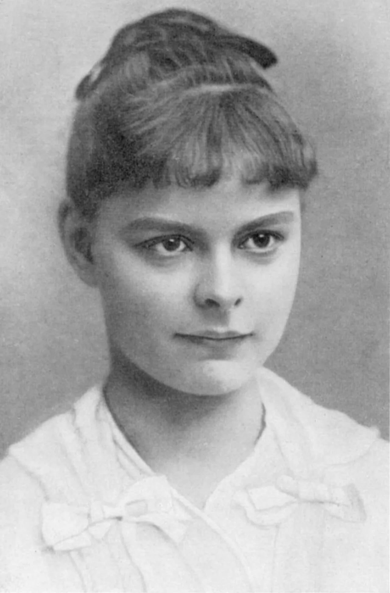 Porträt von Helene Christaller (1872–1953) – Gedenkseite