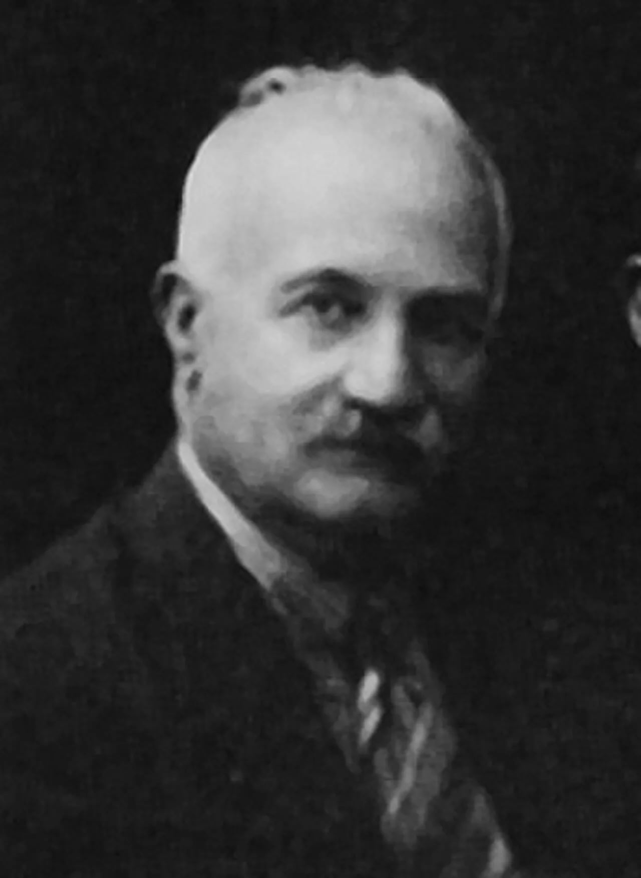 Porträt von Khalil Raad (1854–1957) – Gedenkseite