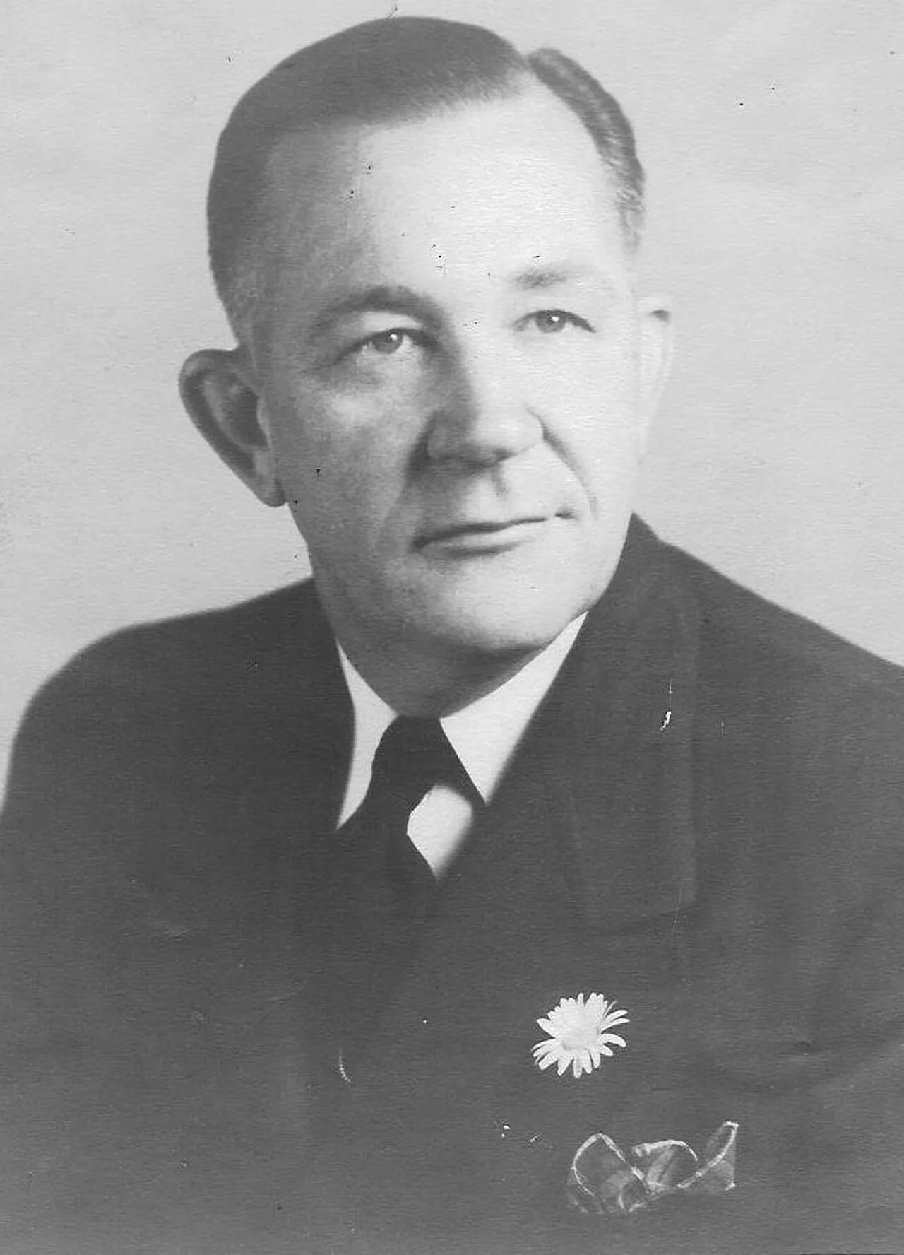 Porträt von Aubert C. Dunn (1896–1987) – Gedenkseite