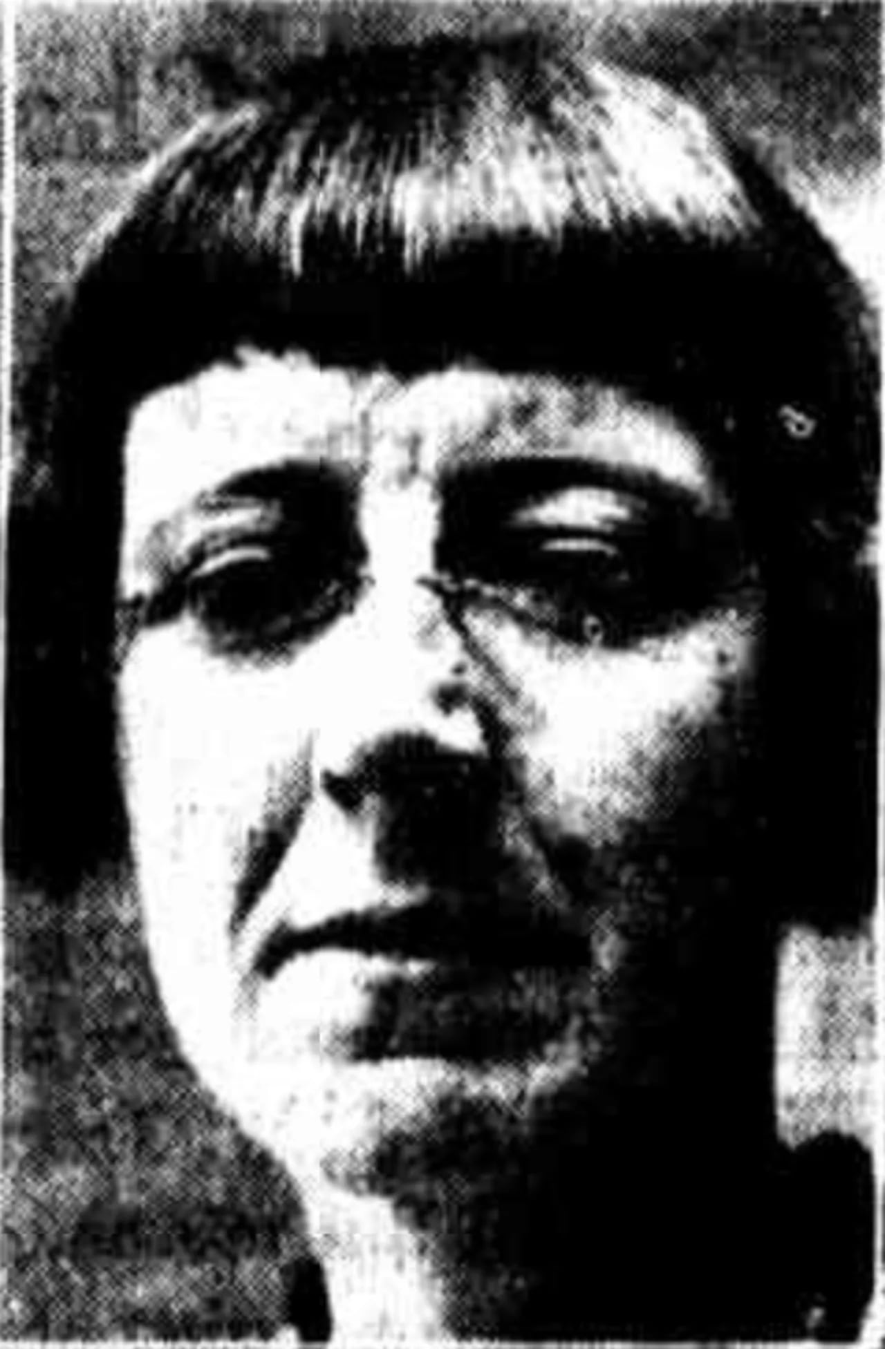 Porträt von Ella McFadyen (1887–1976) – Gedenkseite