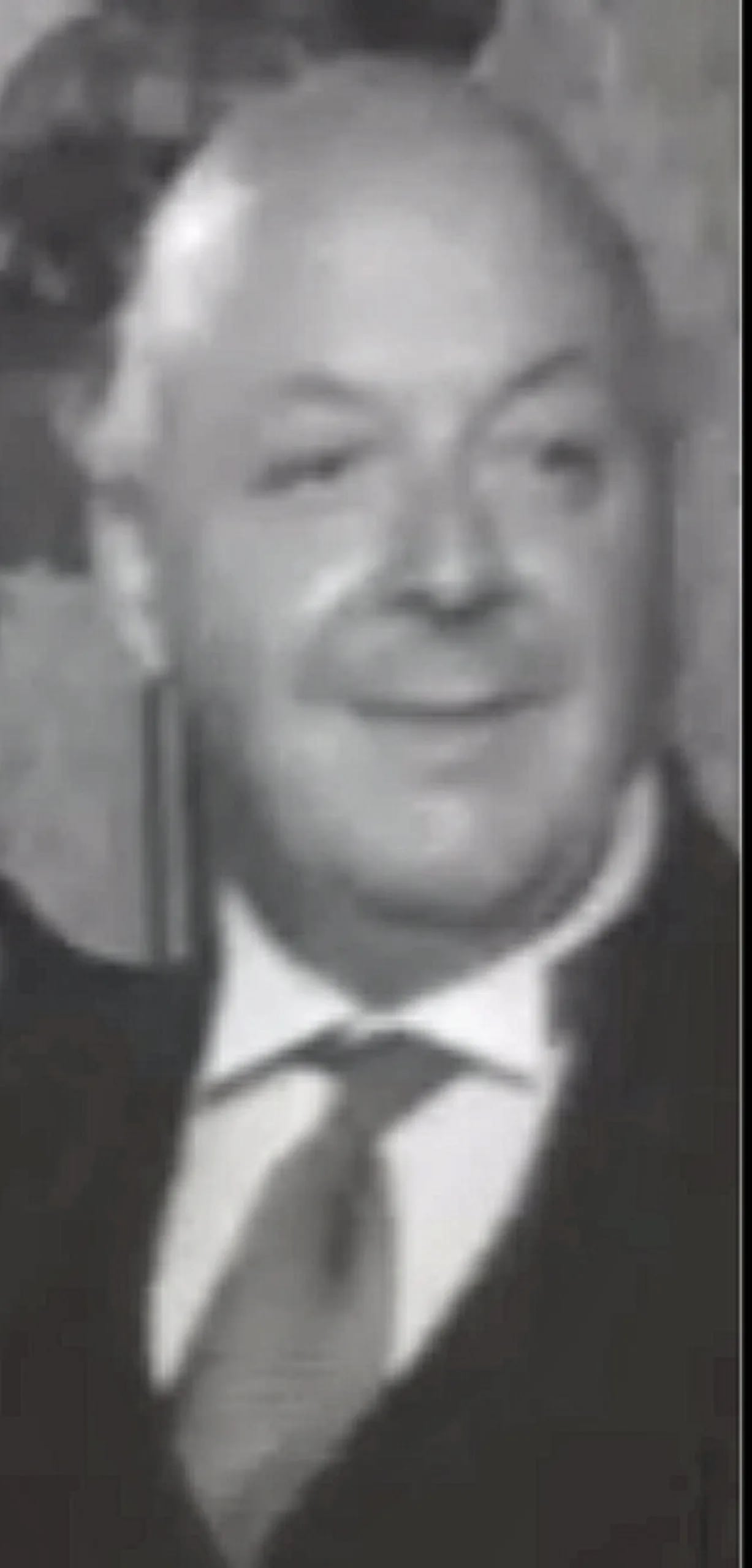 Porträt von Aubrey Mather (1885–1958) – Gedenkseite
