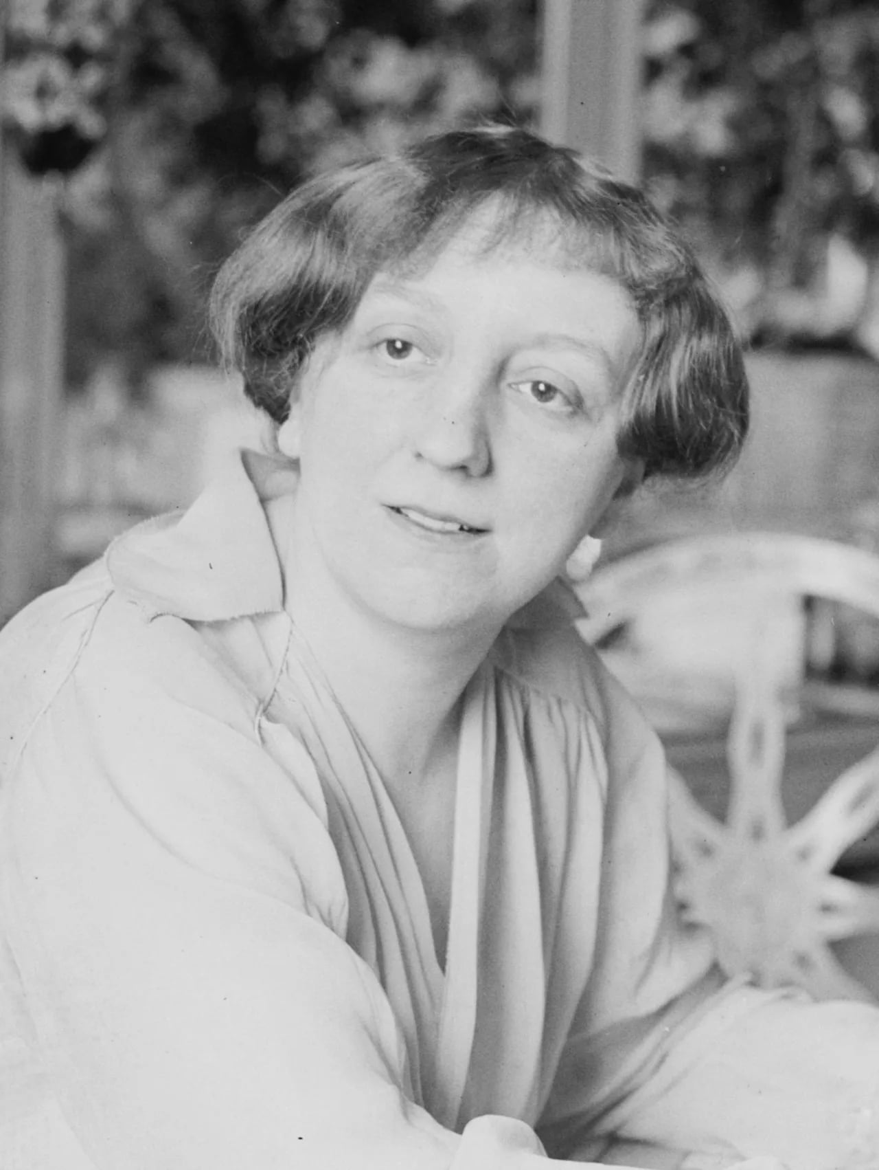 Portrait of Cécile Noufflard (1879–1968) – memorial page