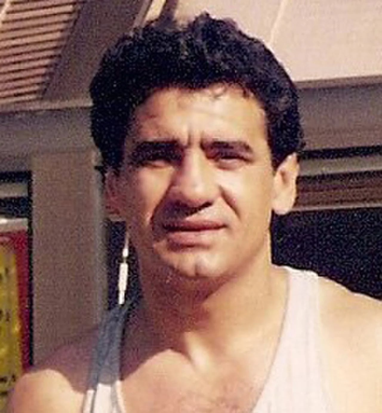 Porträt von Sreten Mirković (1955–2016) – Gedenkseite
