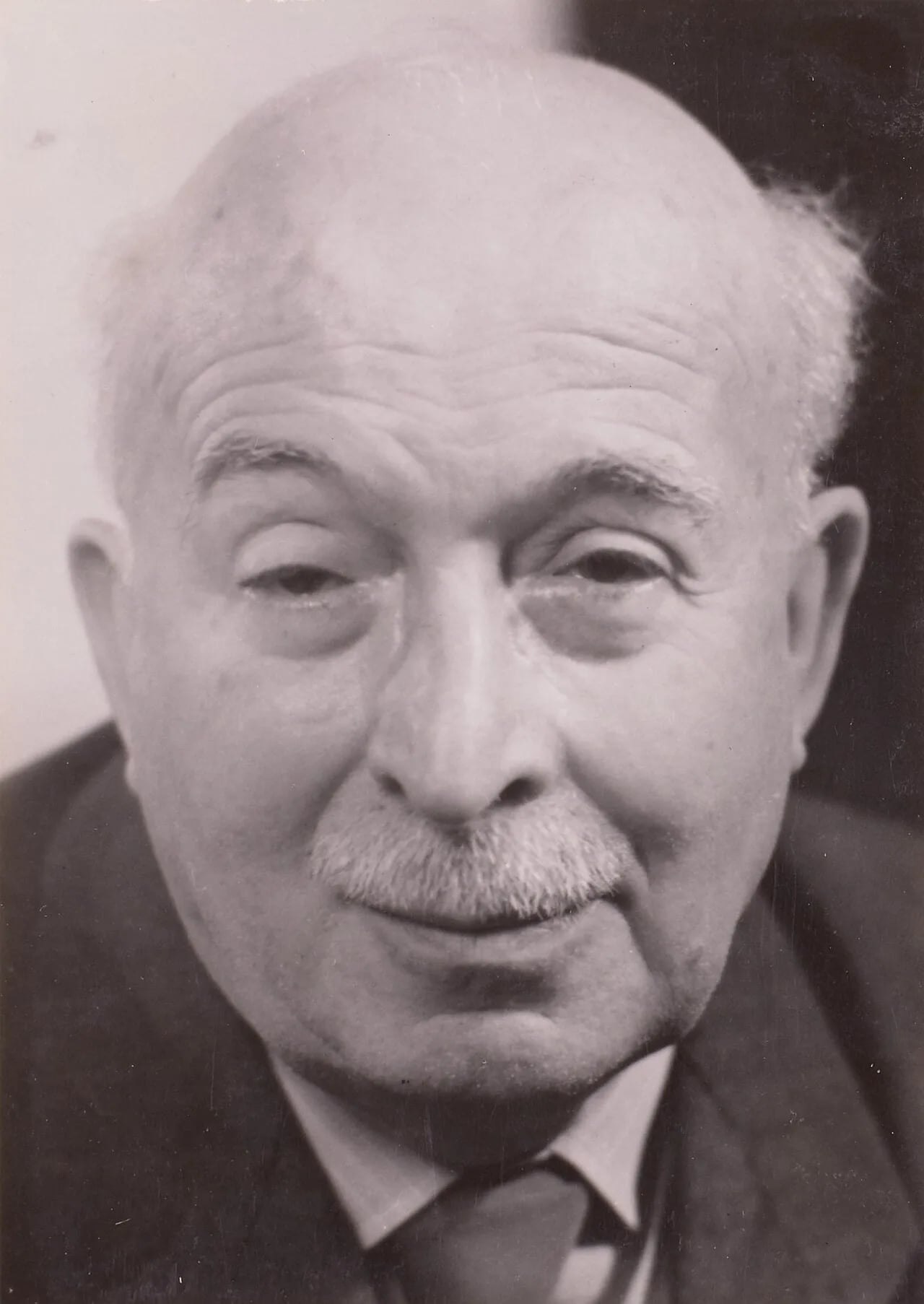 Porträt von Arnold Zweig (1887–1968) – Gedenkseite