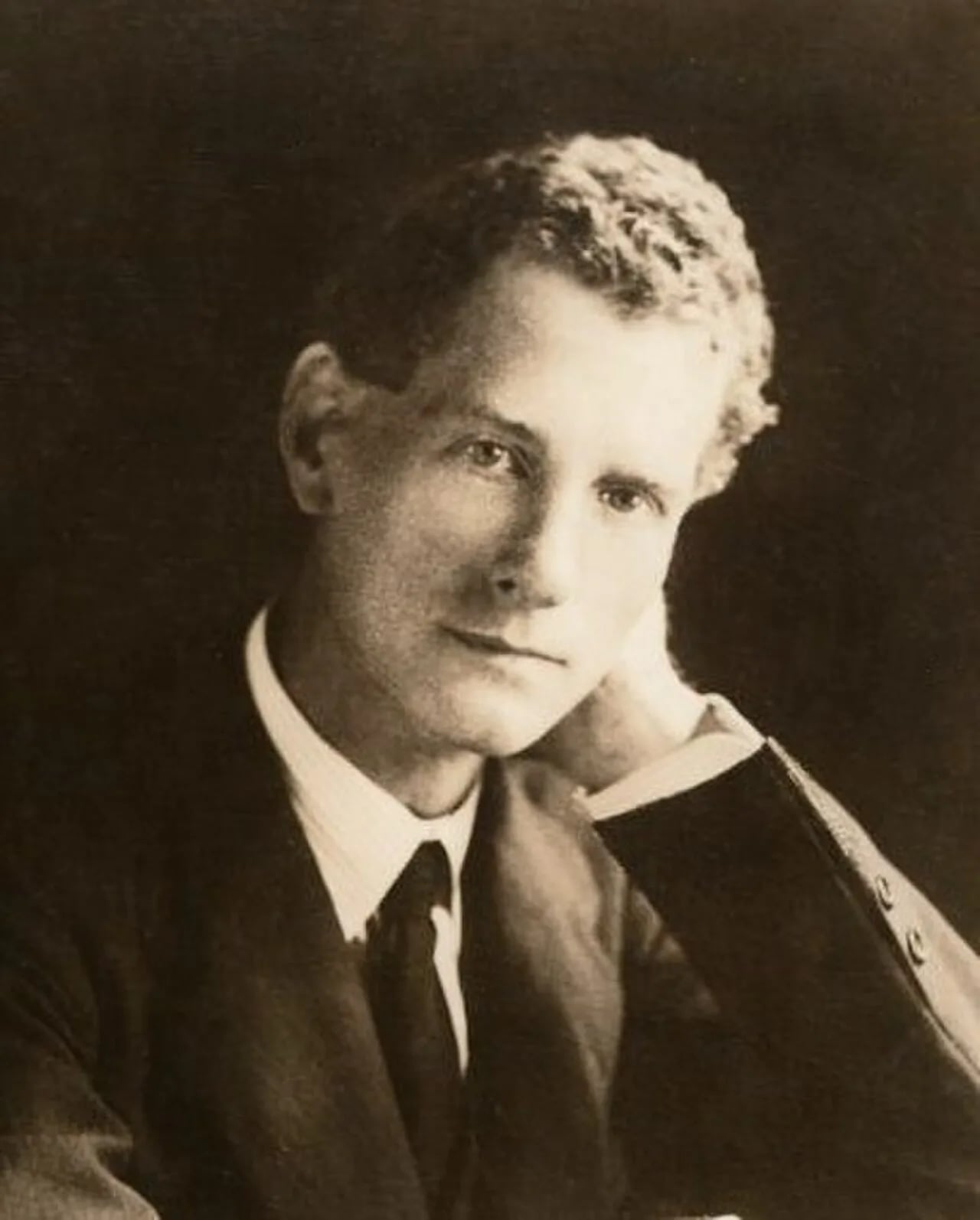 Porträt von St. Clair Bayfield (1875–1967) – Gedenkseite