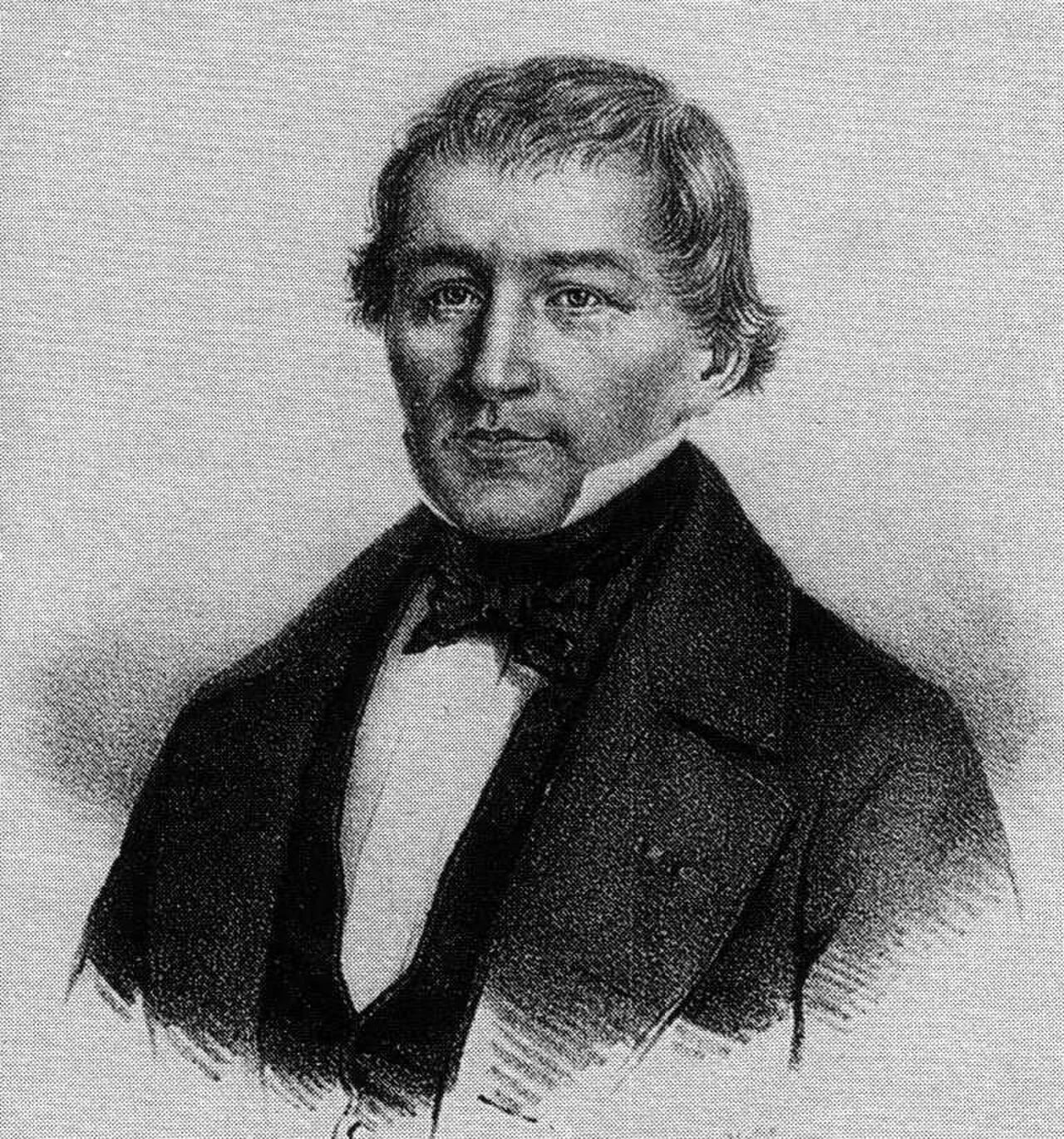 Portrait of David Hansemann (1790–1864) – memorial page