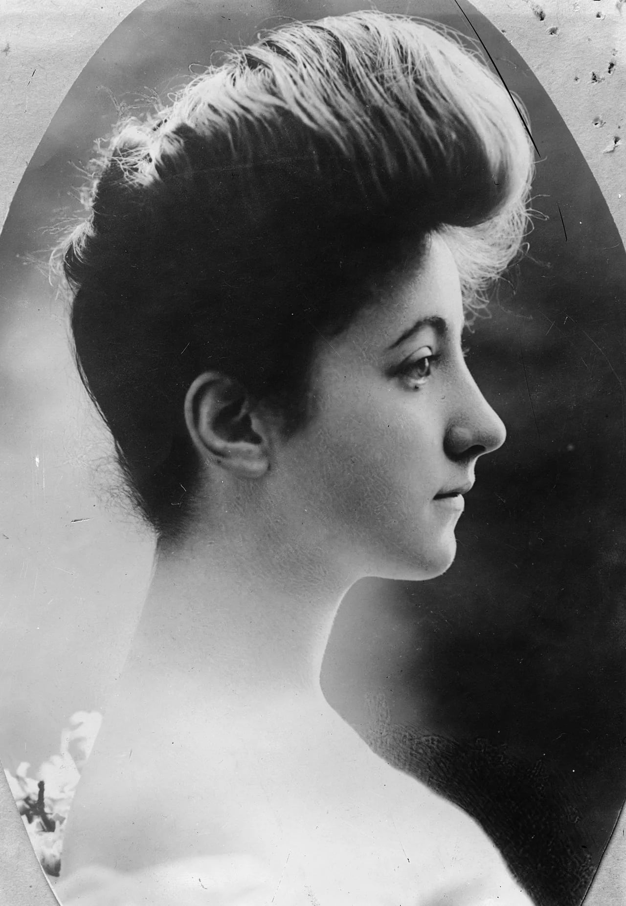 Portrait of Florence Croker (1884–1958) – memorial page