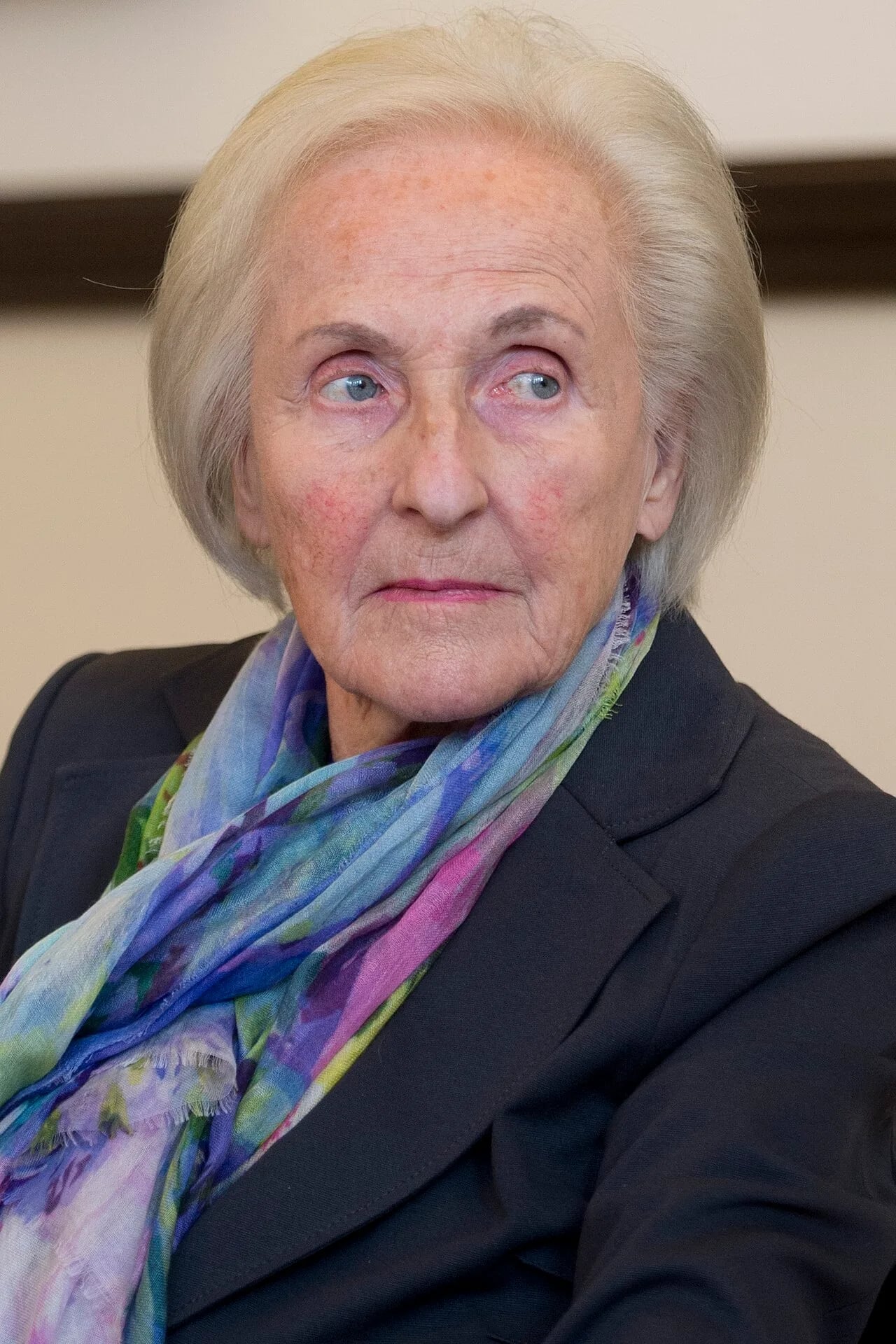 Porträt von Johanna Quandt (1926–2015) – Gedenkseite