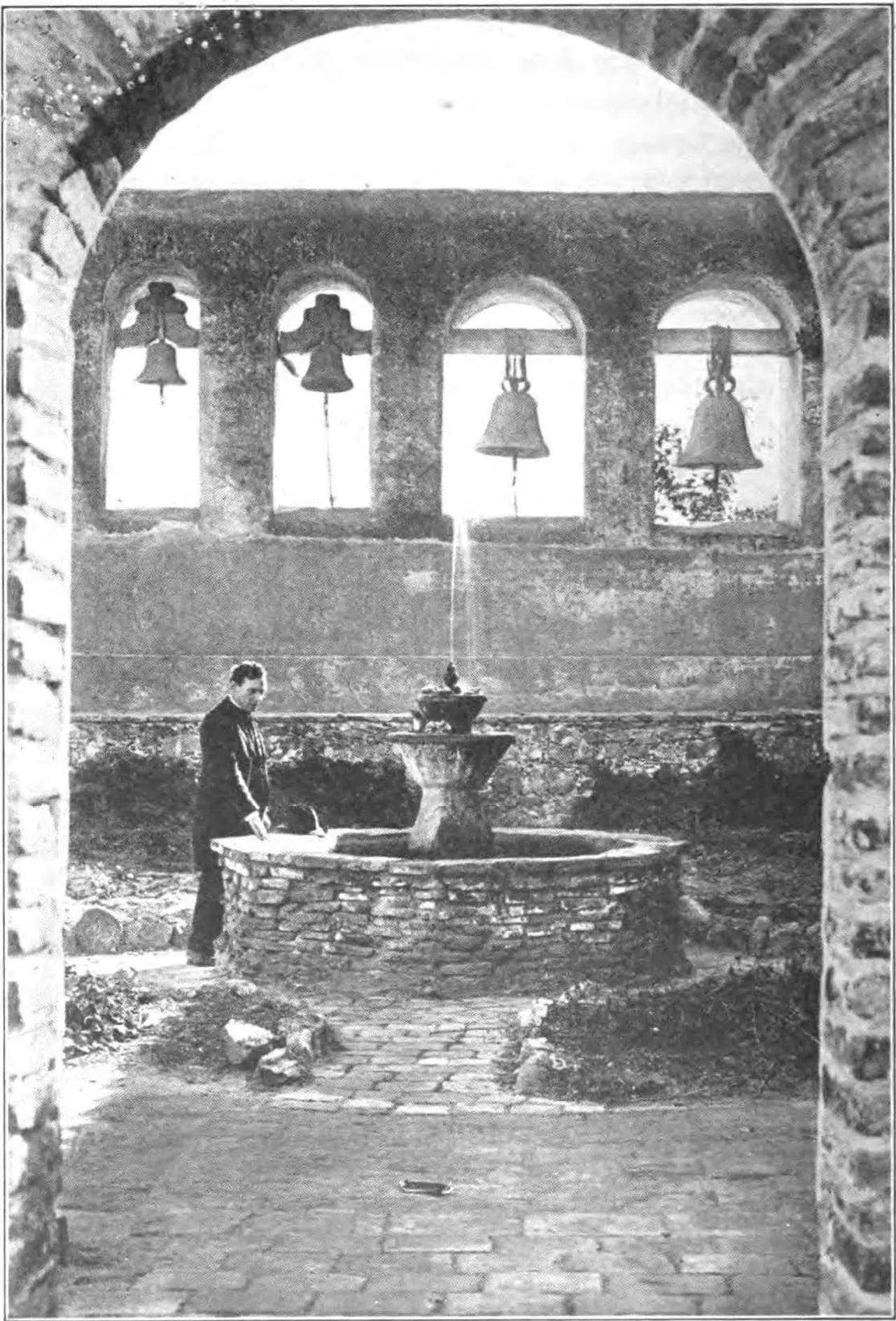 Portrait of St. John O'Sullivan (1874–1933) – memorial page