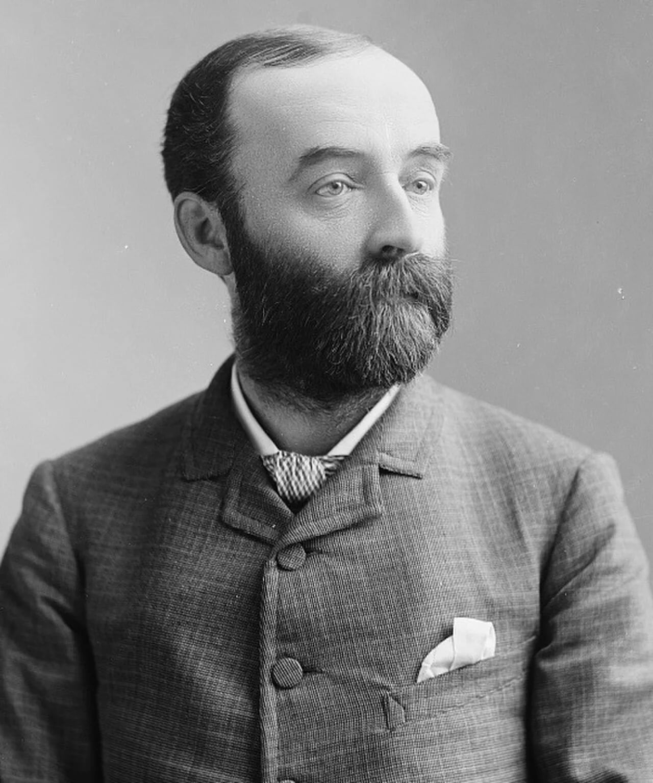 Portrait of Frank Thomas Shaw (1841–1923) – memorial page