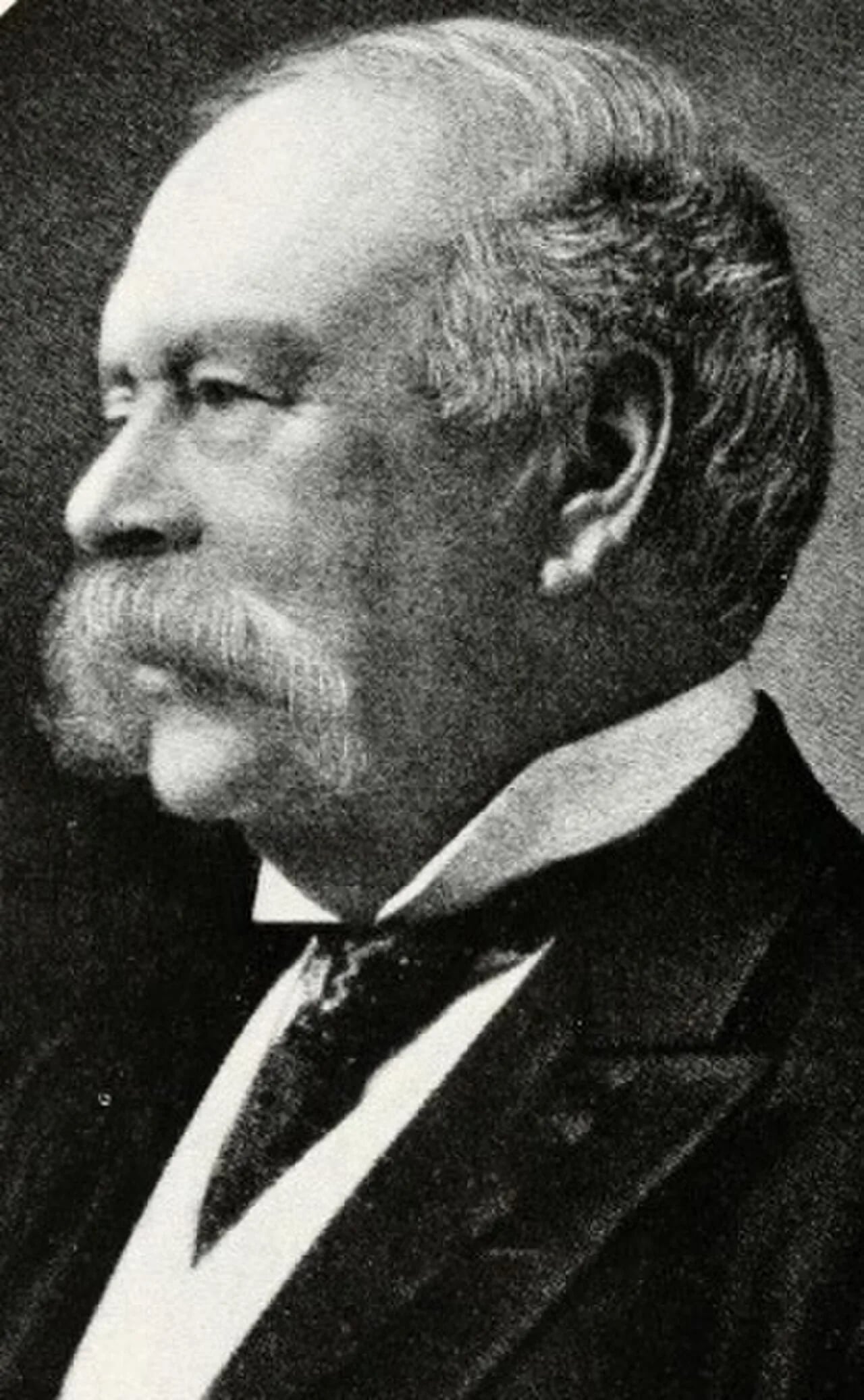 Portrait of Herman Stump (1837–1917) – memorial page