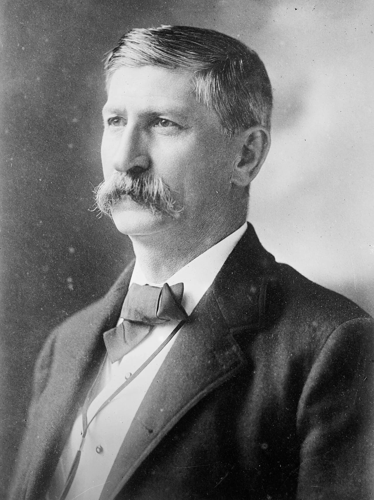 Portrait of Joshua Frederick Cockey Talbott (1843–1918) – memorial page