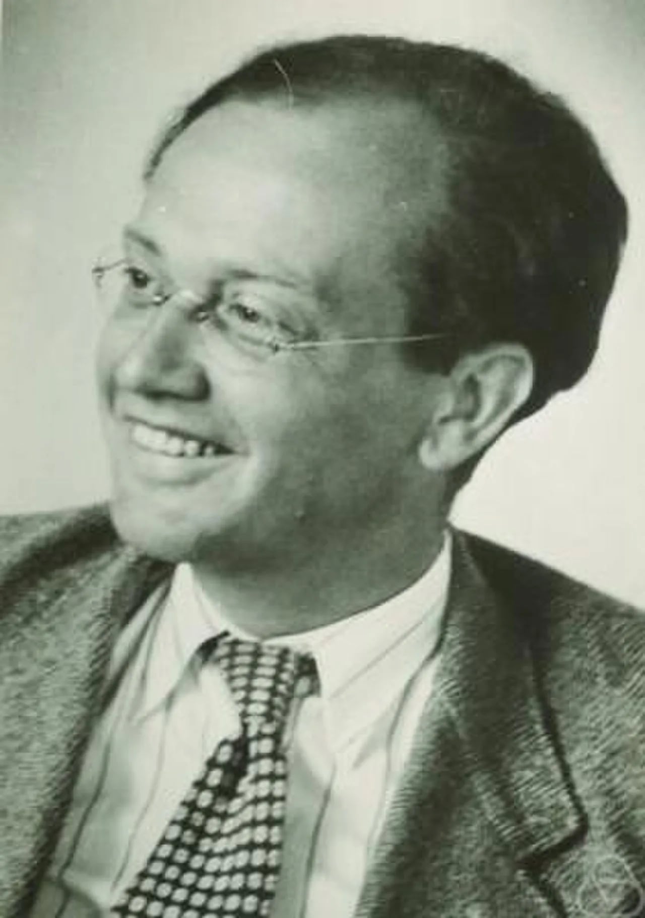 Portrait of Franz Rellich (1906–1955) – memorial page