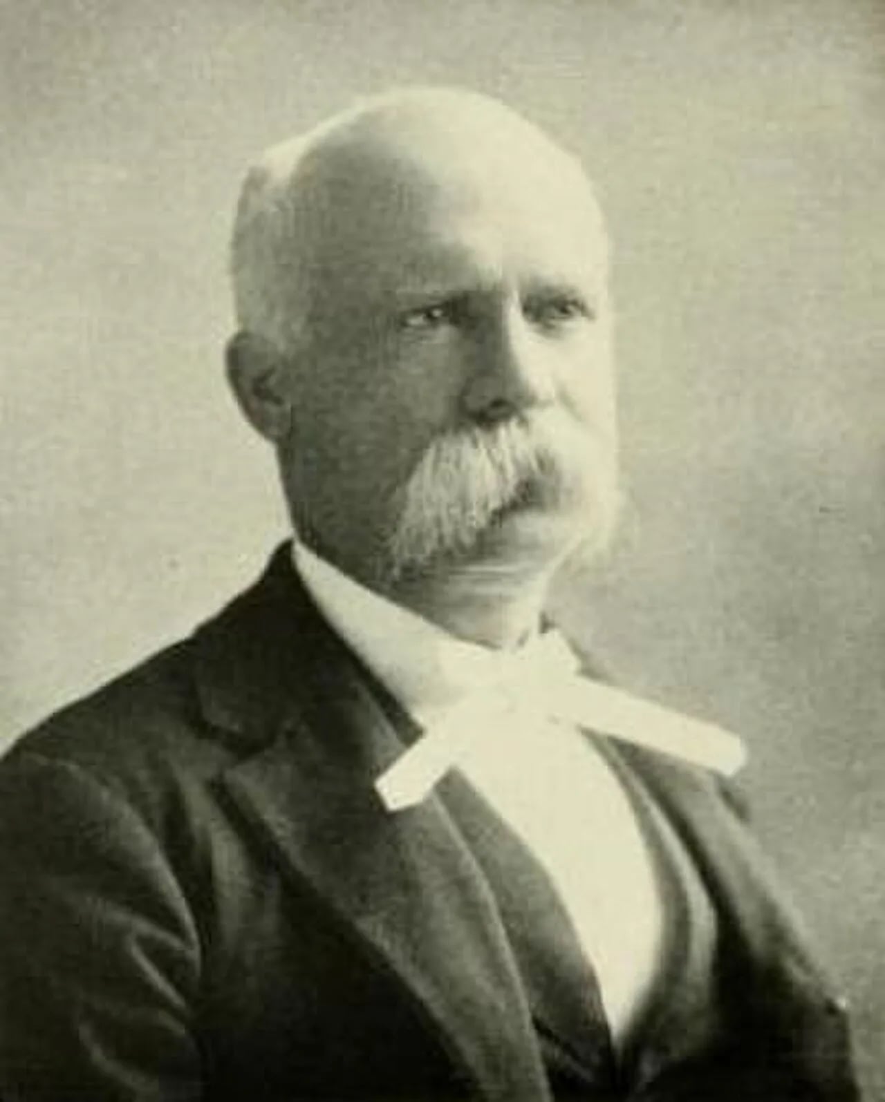 Portrait of William Benjamin Baker (1840–1911) – memorial page
