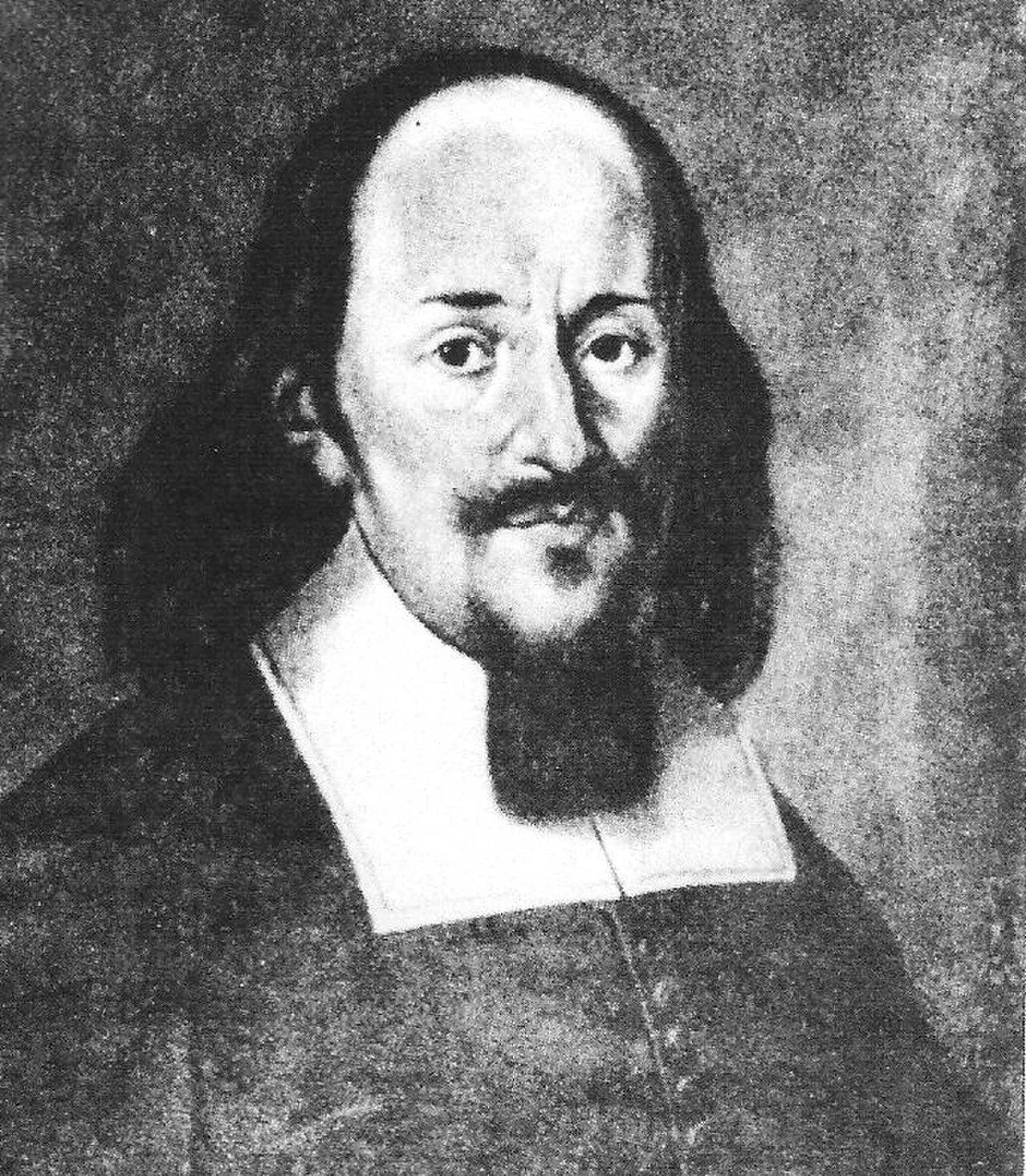 Porträt von Friedrich Leibnütz (1597–1652) – Gedenkseite