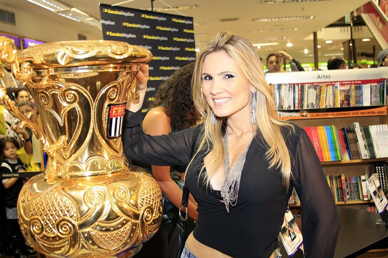 Porträt von Josiane Oliveira (1978–2021) – Gedenkseite