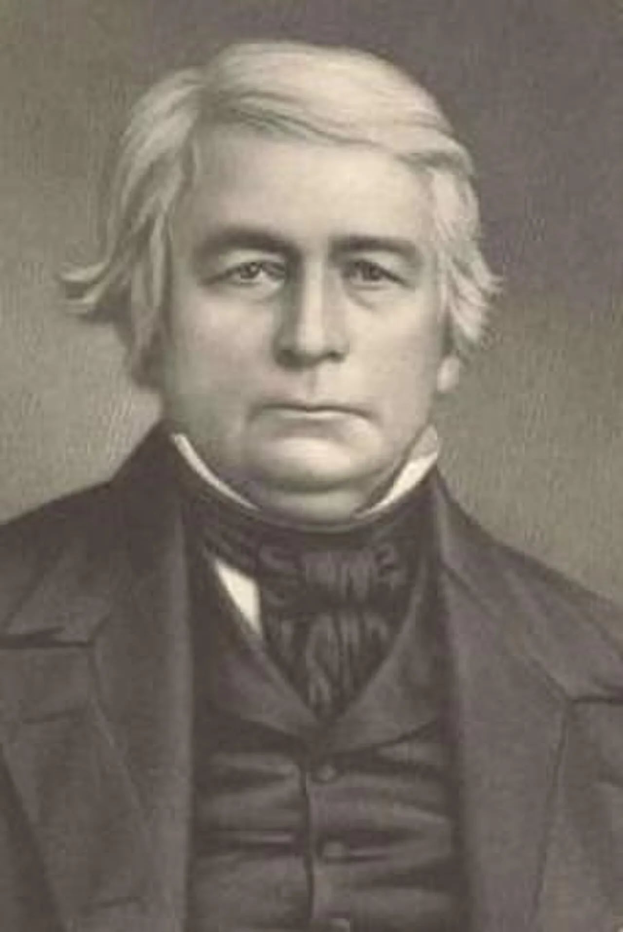 Porträt von Staley N. Clarke (1794–1860) – Gedenkseite
