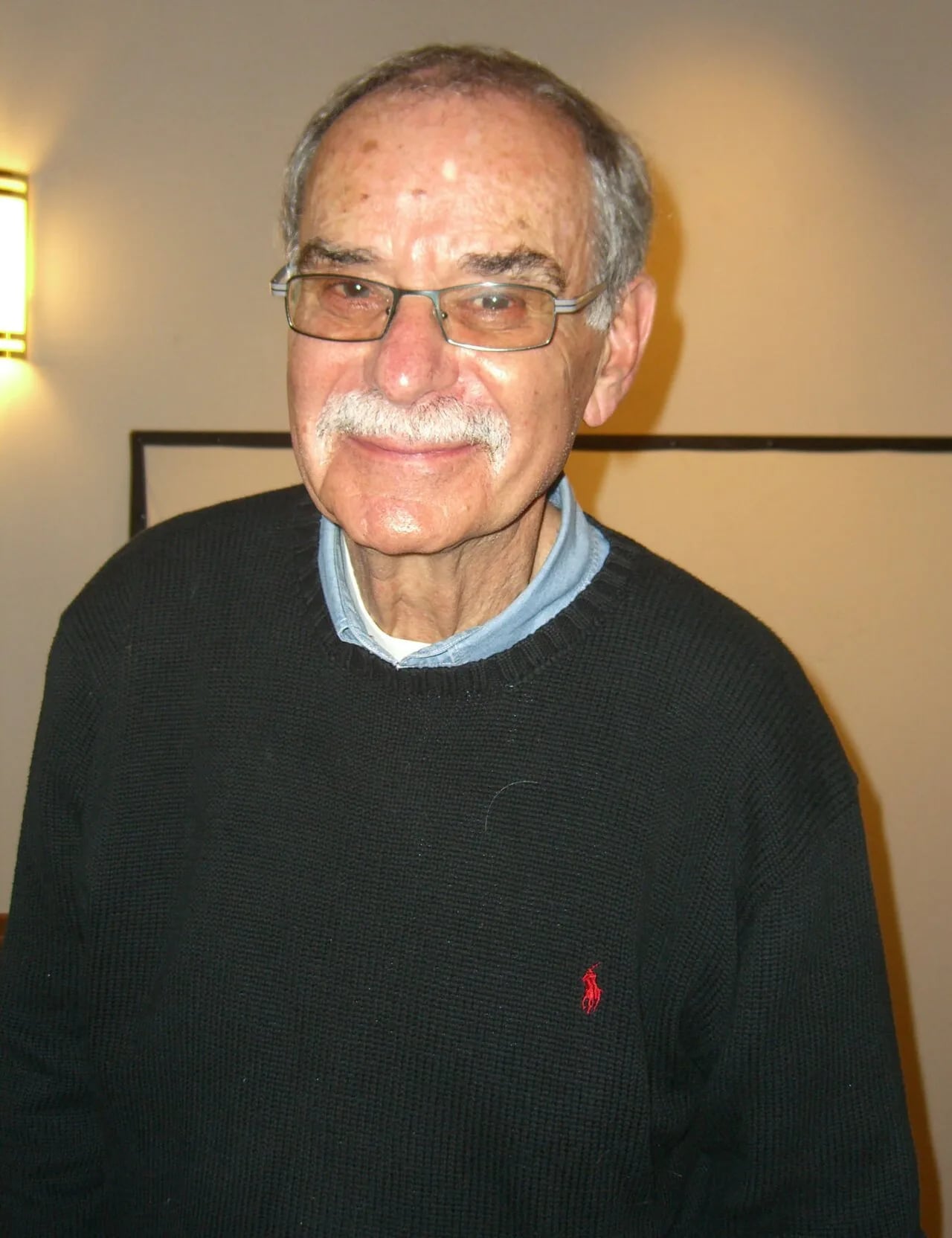 Porträt von Stan Goldberg (1932–2014) – Gedenkseite