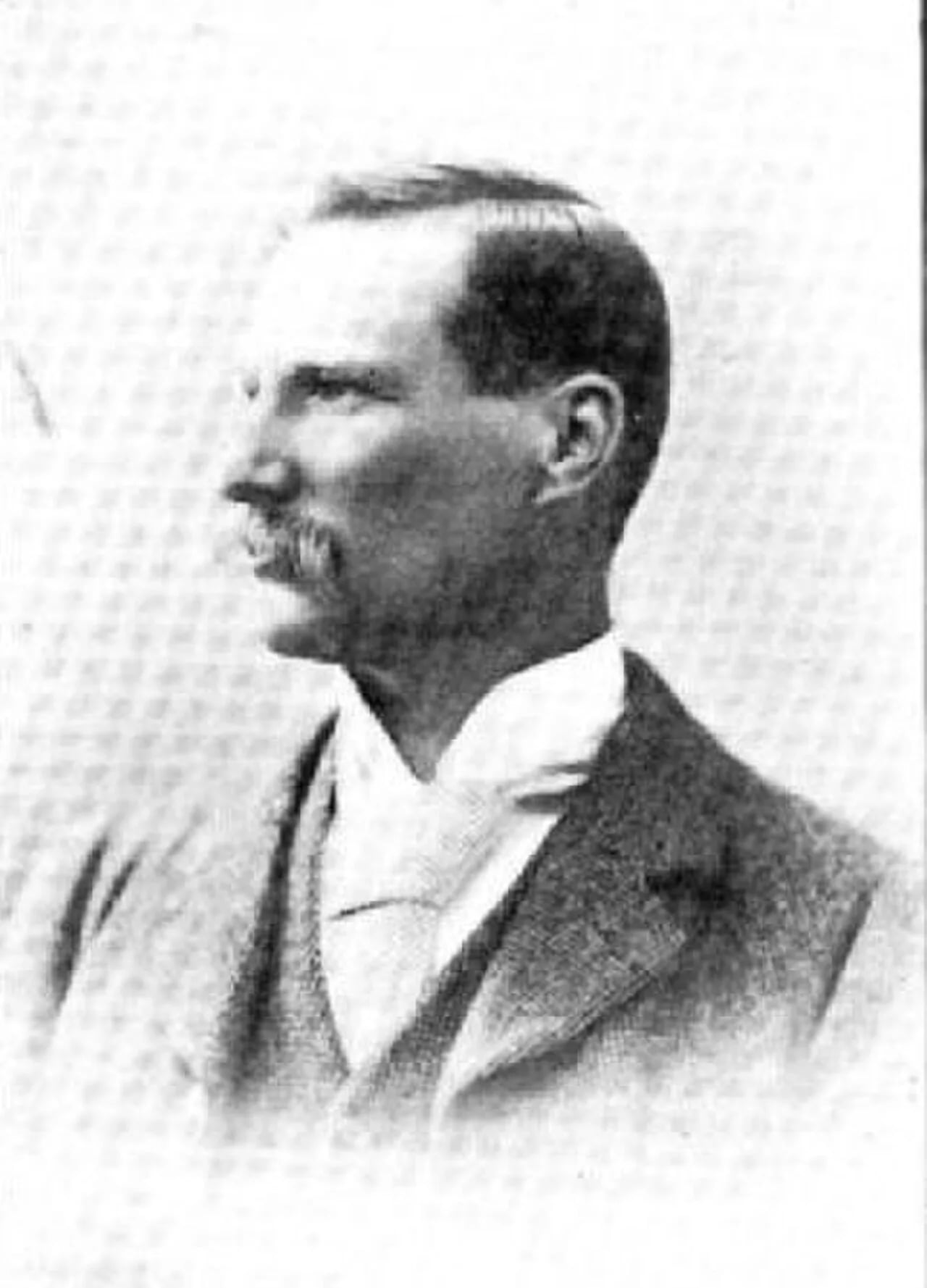 Portrait of Duke Dixon (1862–1918) – memorial page