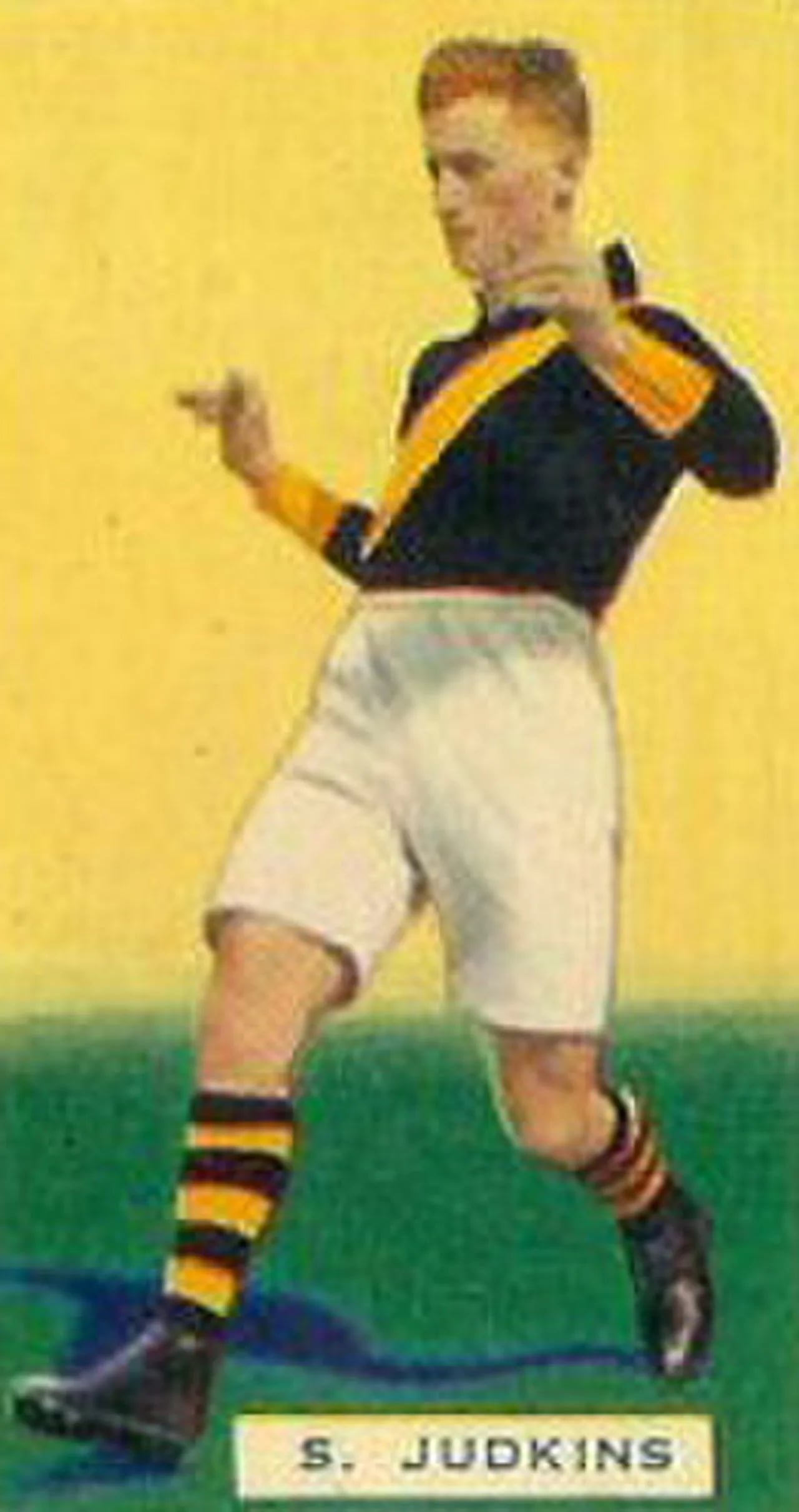 Porträt von Stan Judkins (1907–1986) – Gedenkseite