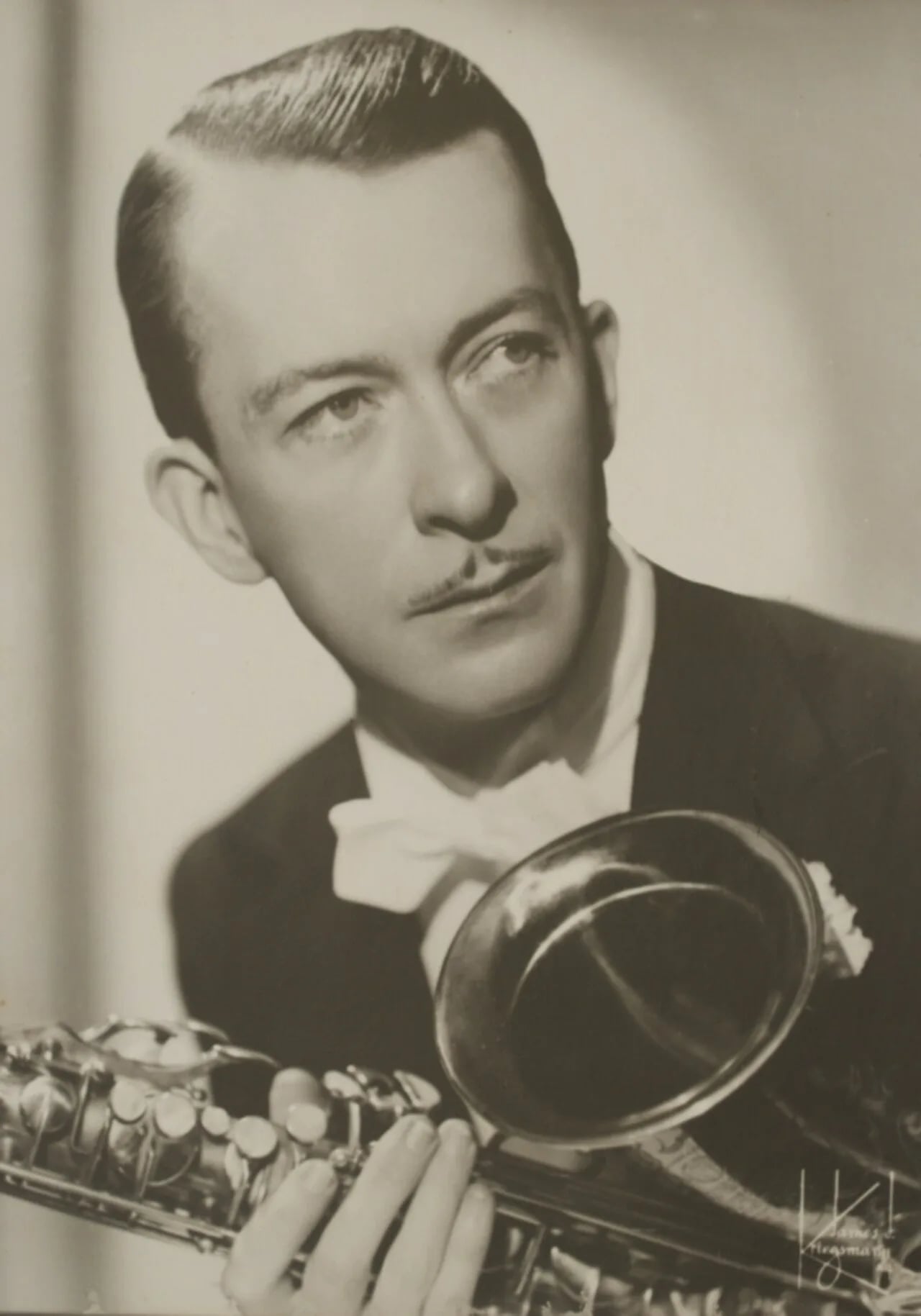 Portrait of Stan Keller (1907–1990) – memorial page