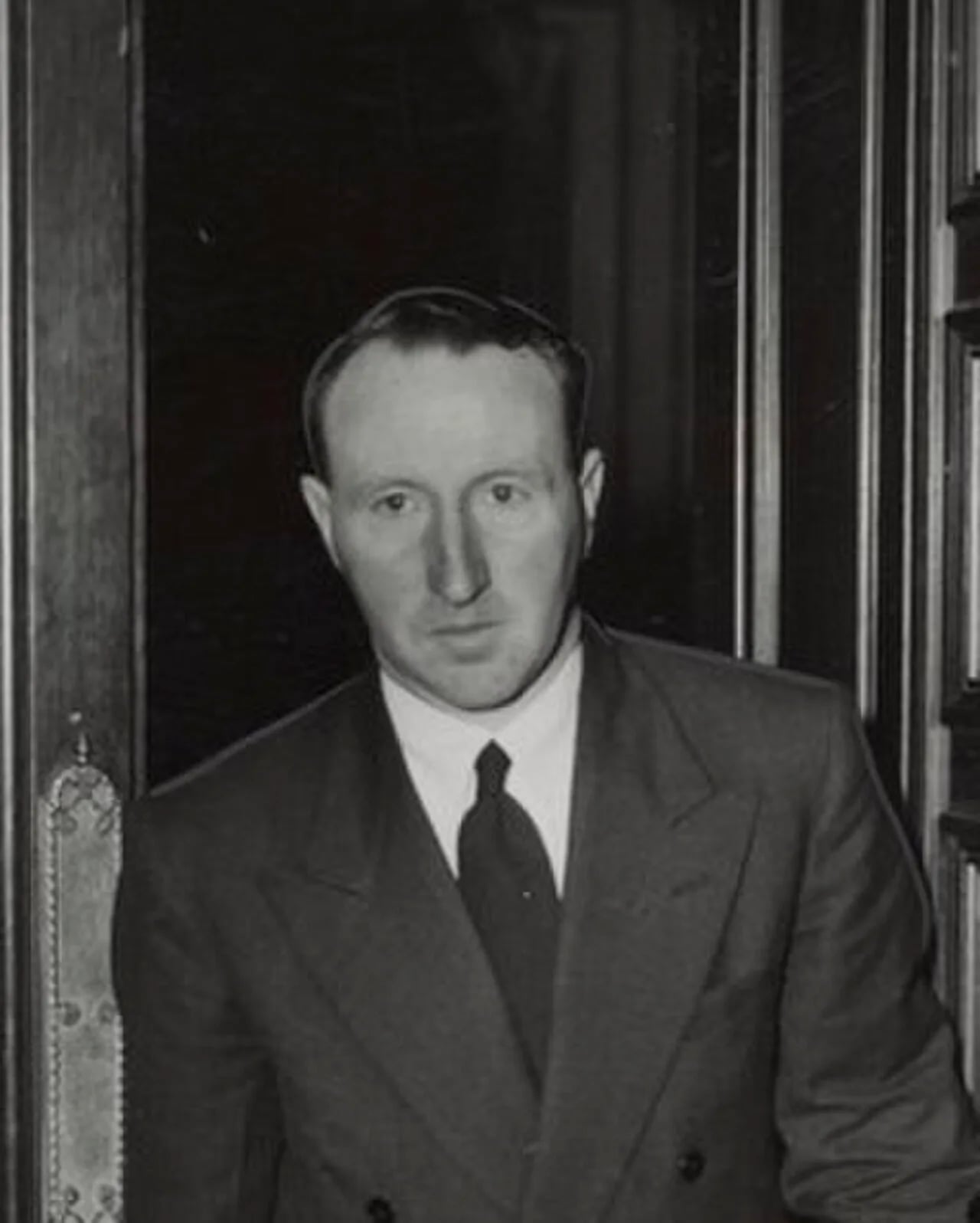 Porträt von Stan Keon (1915–1987) – Gedenkseite