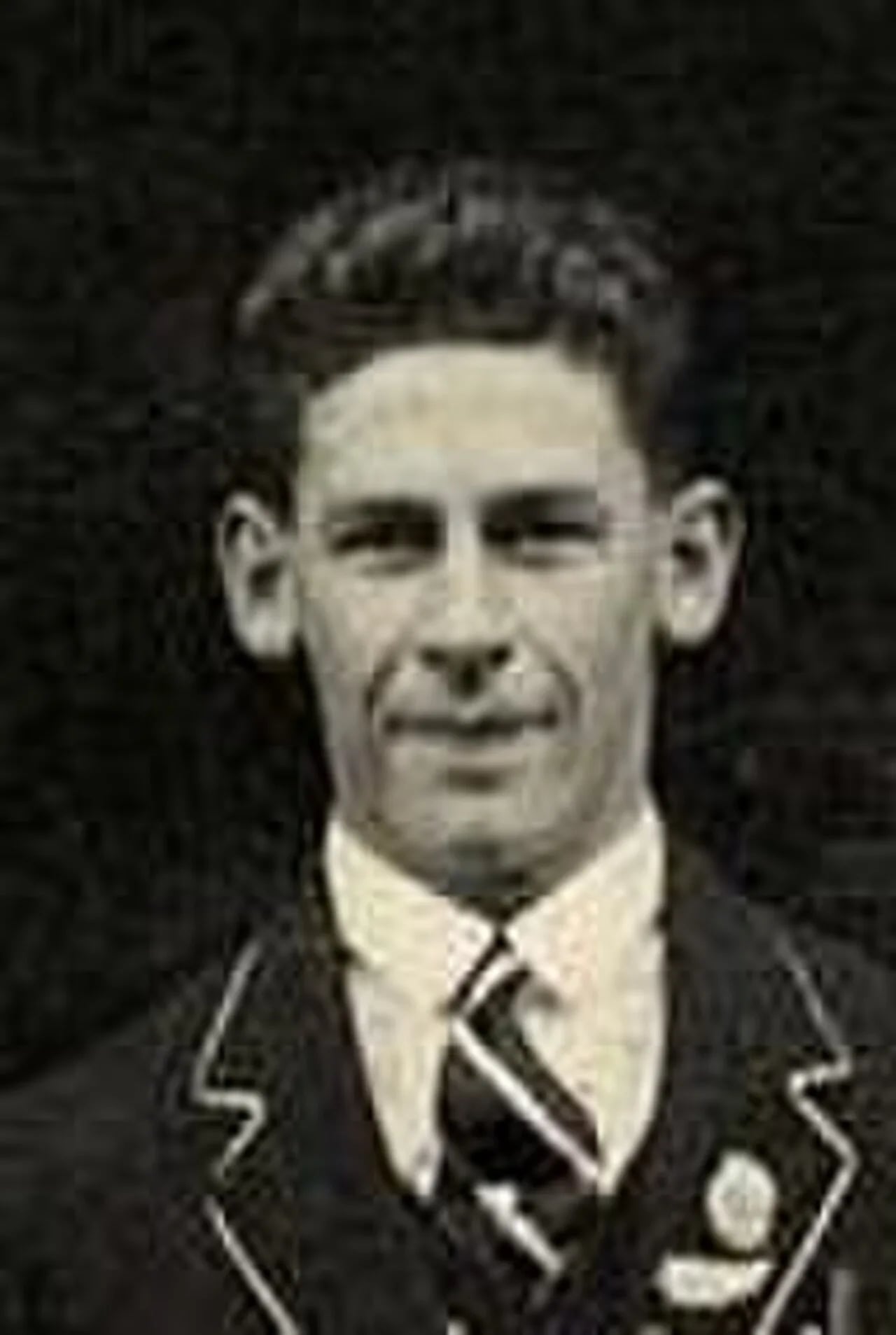 Porträt von Stanley Lay (1906–2003) – Gedenkseite