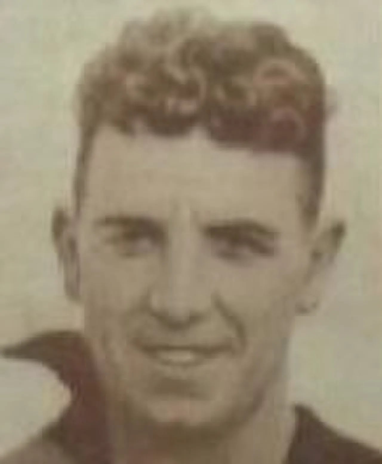 Porträt von Stan Penberthy (1906–1989) – Gedenkseite
