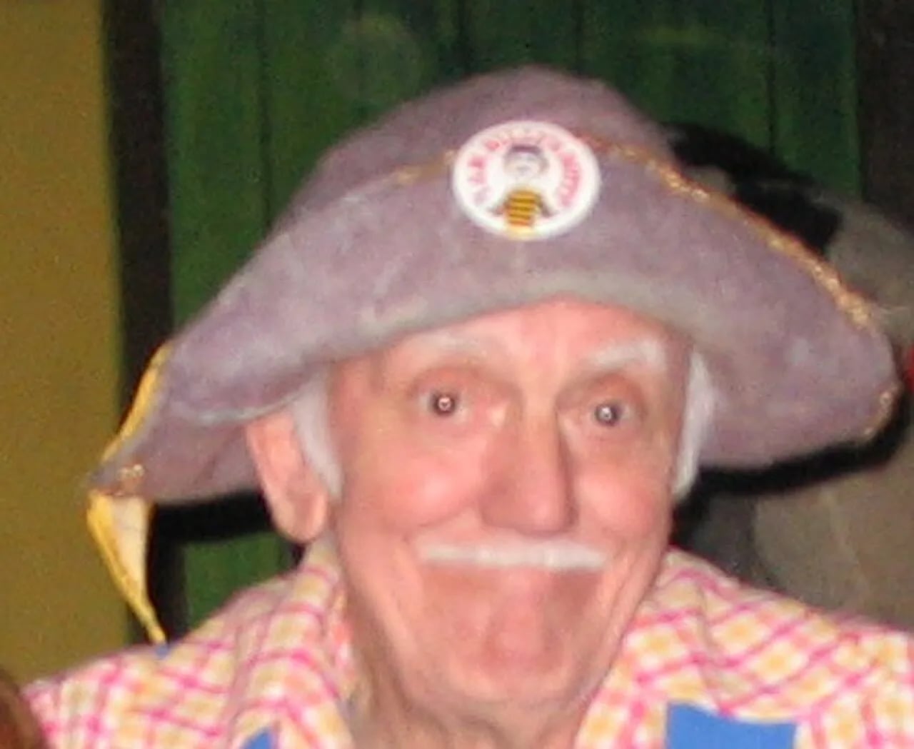 Porträt von Stan Stennett (1925–2013) – Gedenkseite