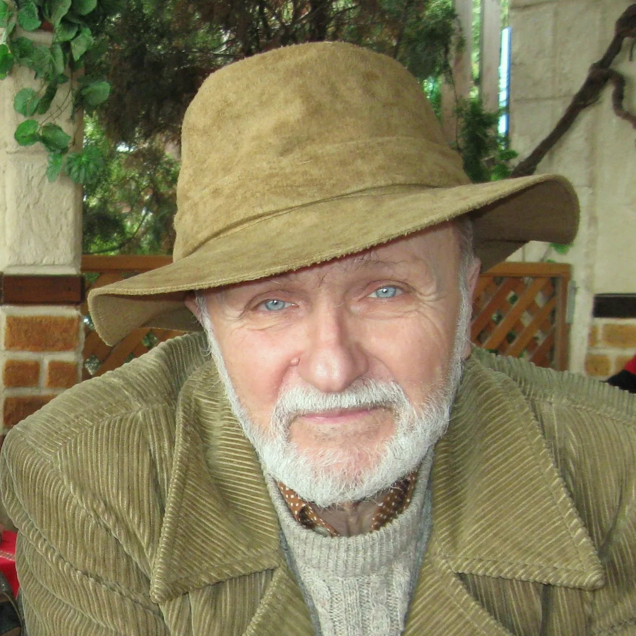 Porträt von Stantscho Stantschew (1932–2017) – Gedenkseite