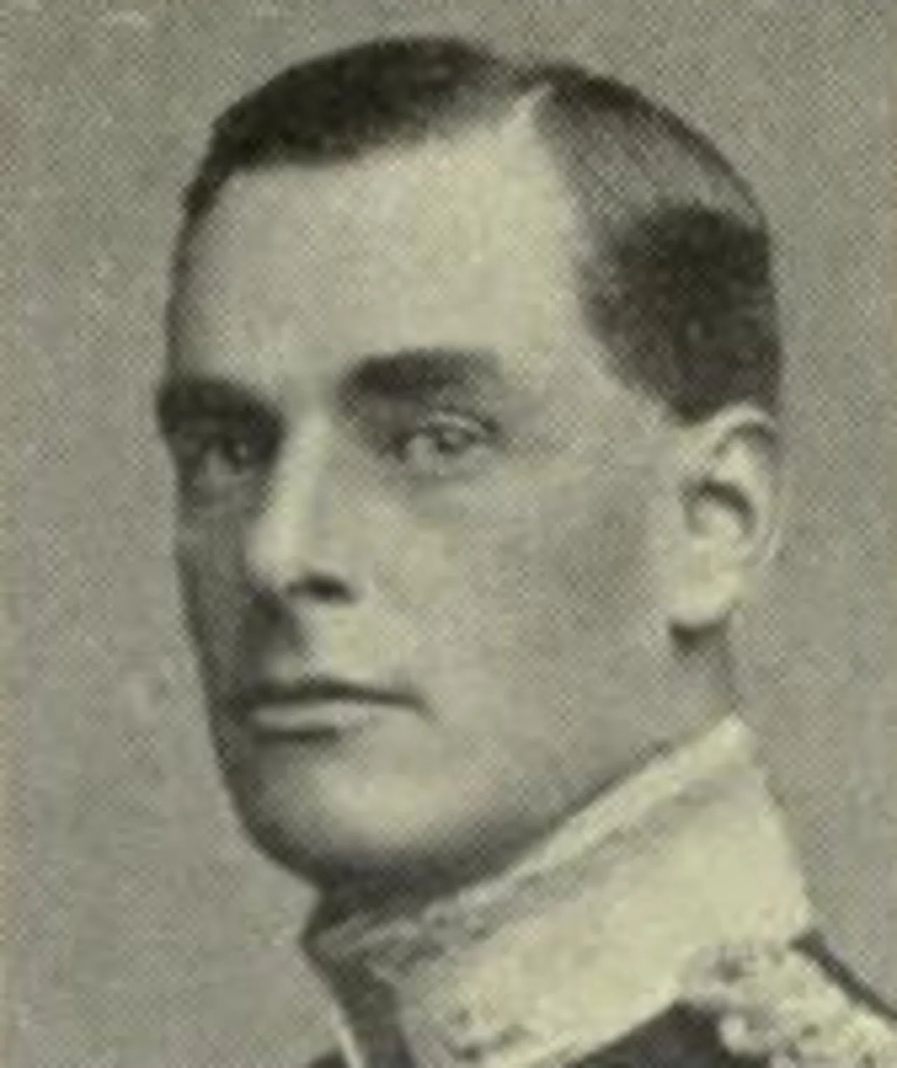 Porträt von Julian Hasler (1868–1915) – Gedenkseite