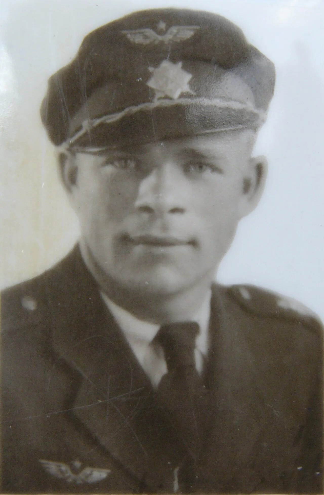 Porträt von Josef Bryks (1916–1957) – Gedenkseite