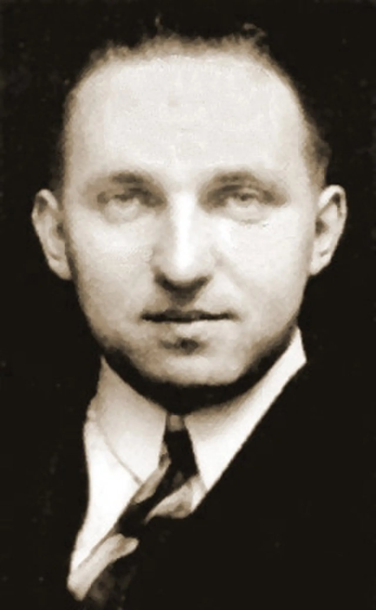 Portrait of Stanisław Baliński (1898–1984) – memorial page