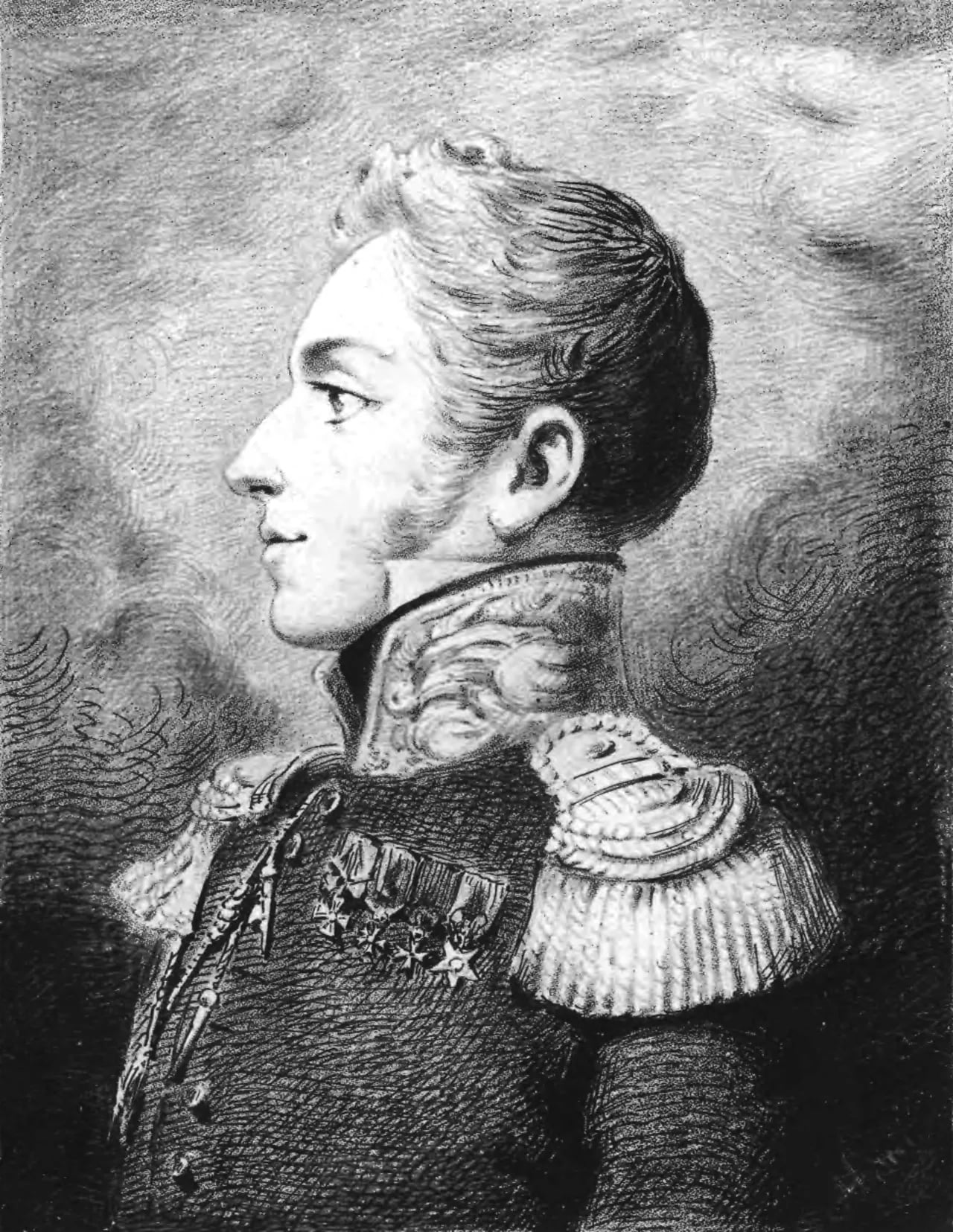 Portrait of Stanisław Dunin-Wąsowicz (1785–1864) – memorial page