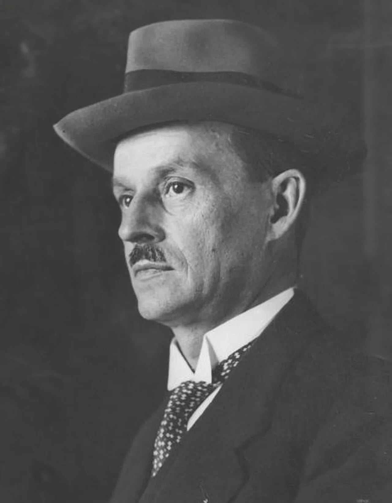Portrait of Stanisław Klimecki (1883–1942) – memorial page