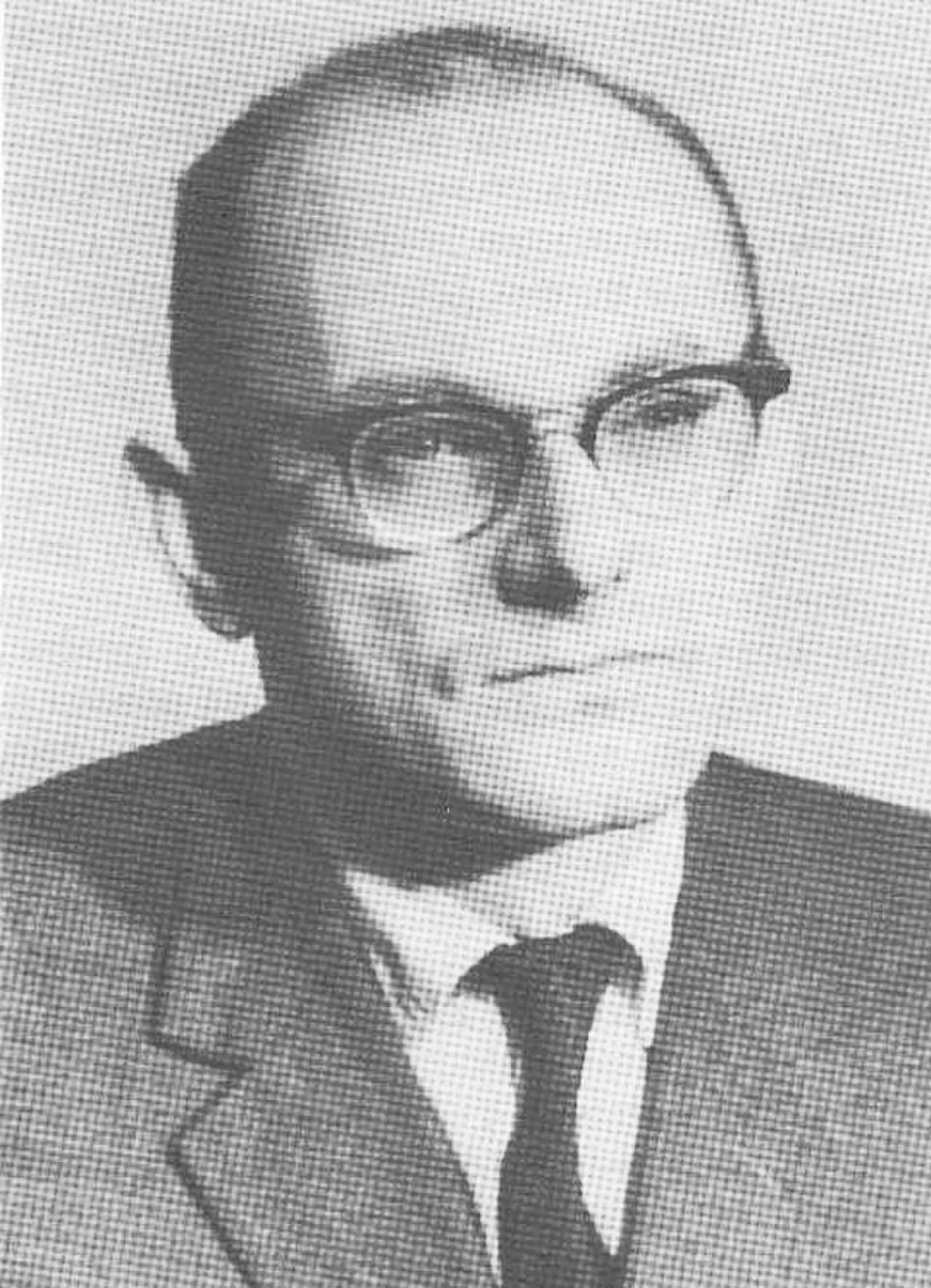Portrait of Stanisław Kociołek (1933–2015) – memorial page