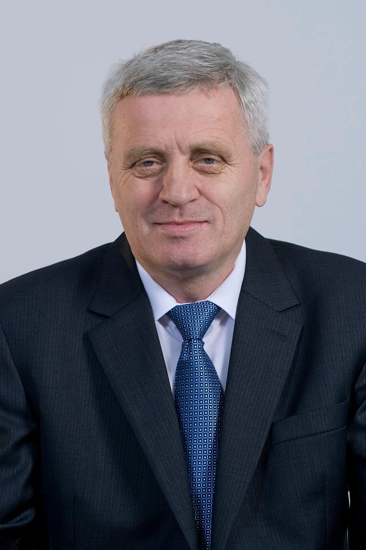 Porträt von Stanisław Kogut (1953–2020) – Gedenkseite