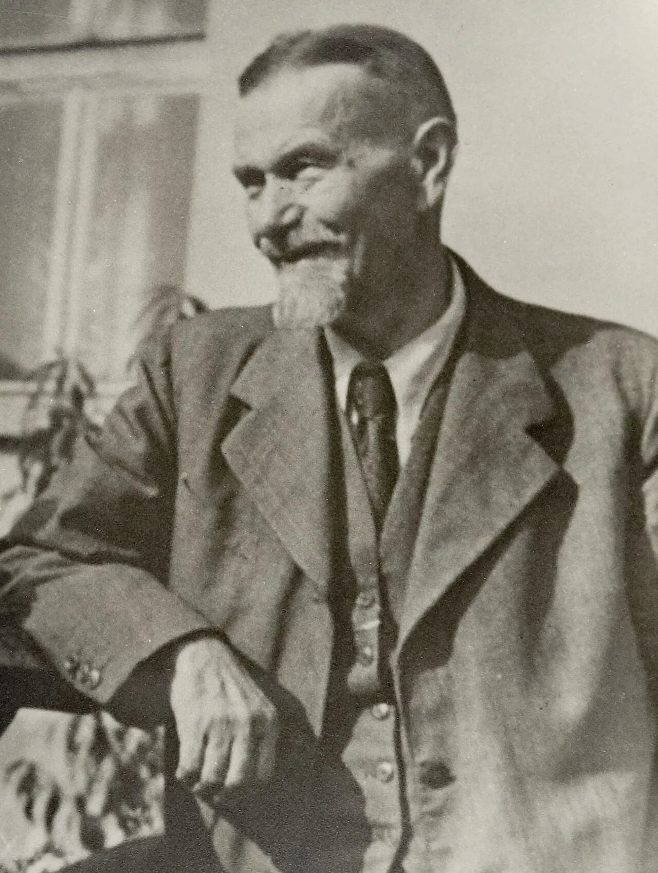 Portrait of Stanisław Smreczyński (1899–1975) – memorial page