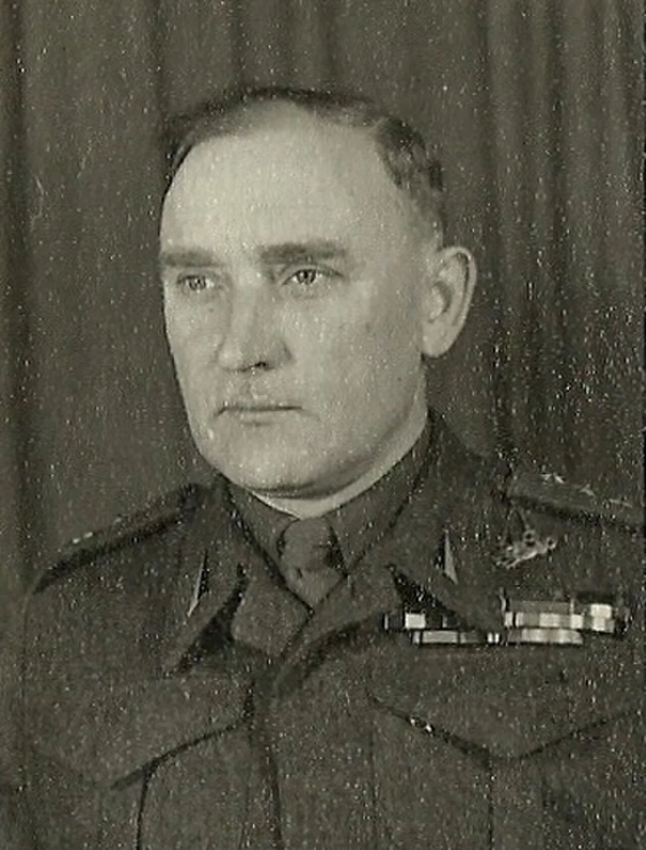 Porträt von Stanisław Szostak (1898–1961) – Gedenkseite