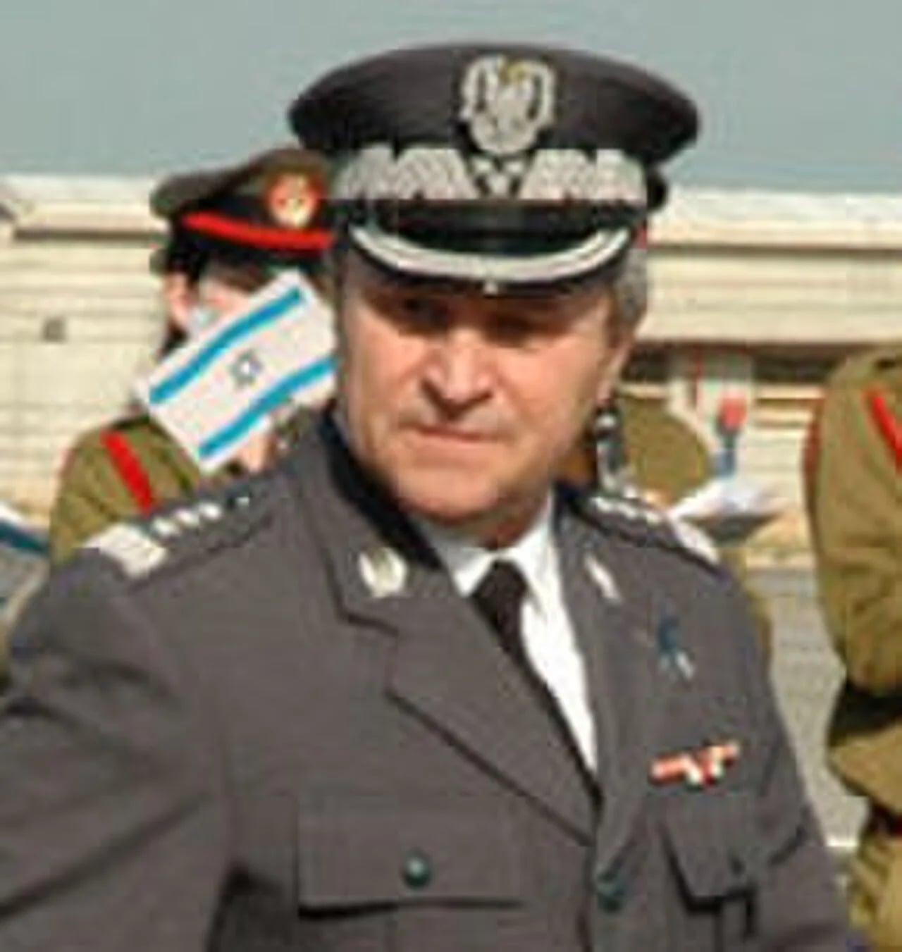 Portrait of Stanisław Targosz (1948–2013) – memorial page