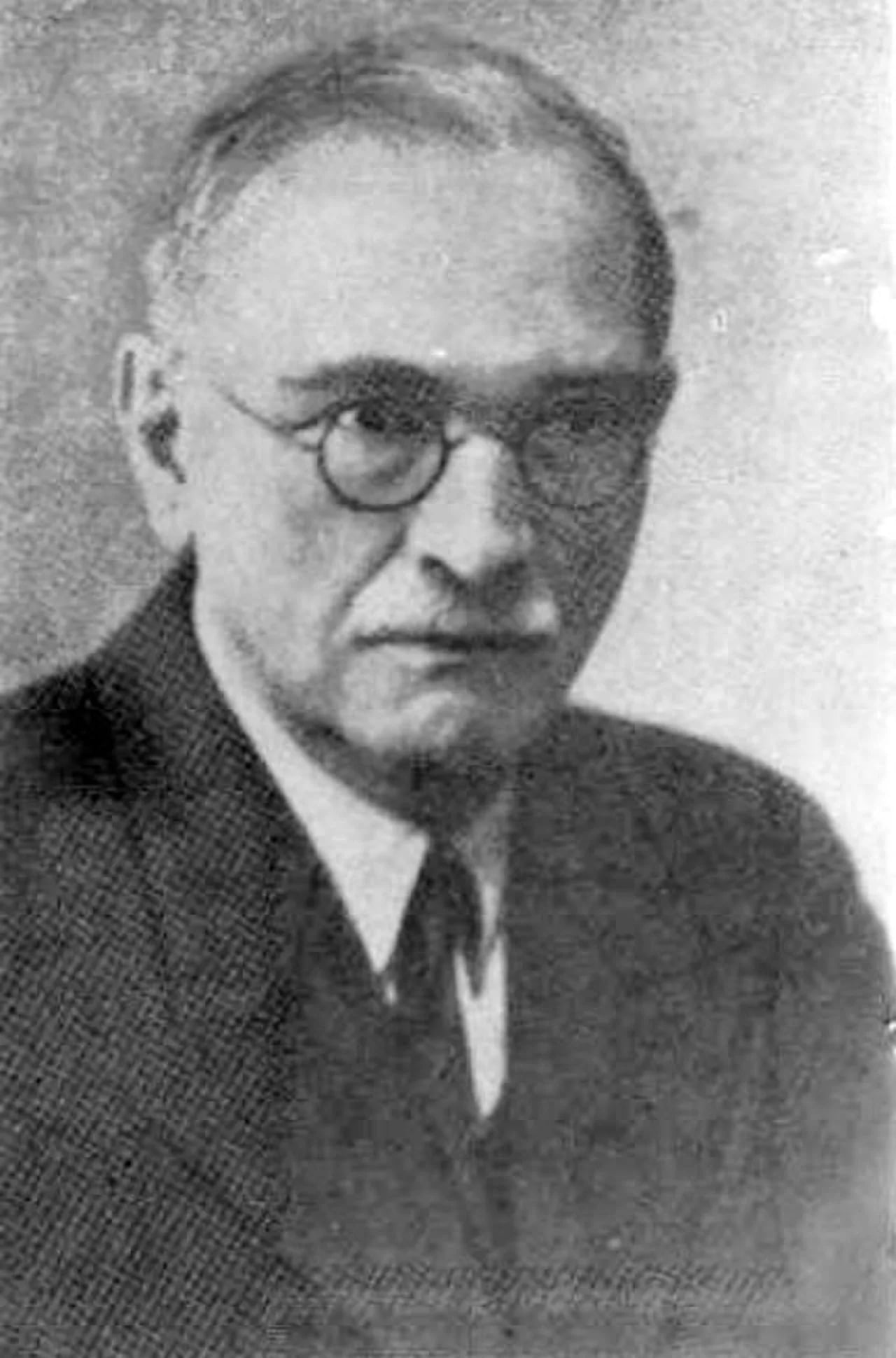 Portrait of Stanisław Thugutt (1873–1941) – memorial page
