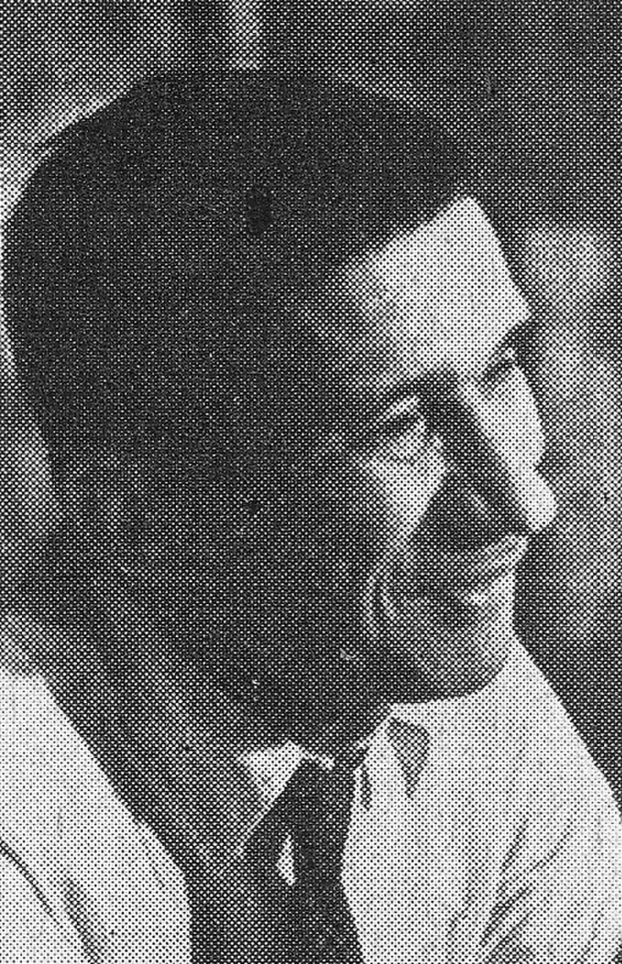 Portrait of Stanisław Zamecznik (1909–1971) – memorial page